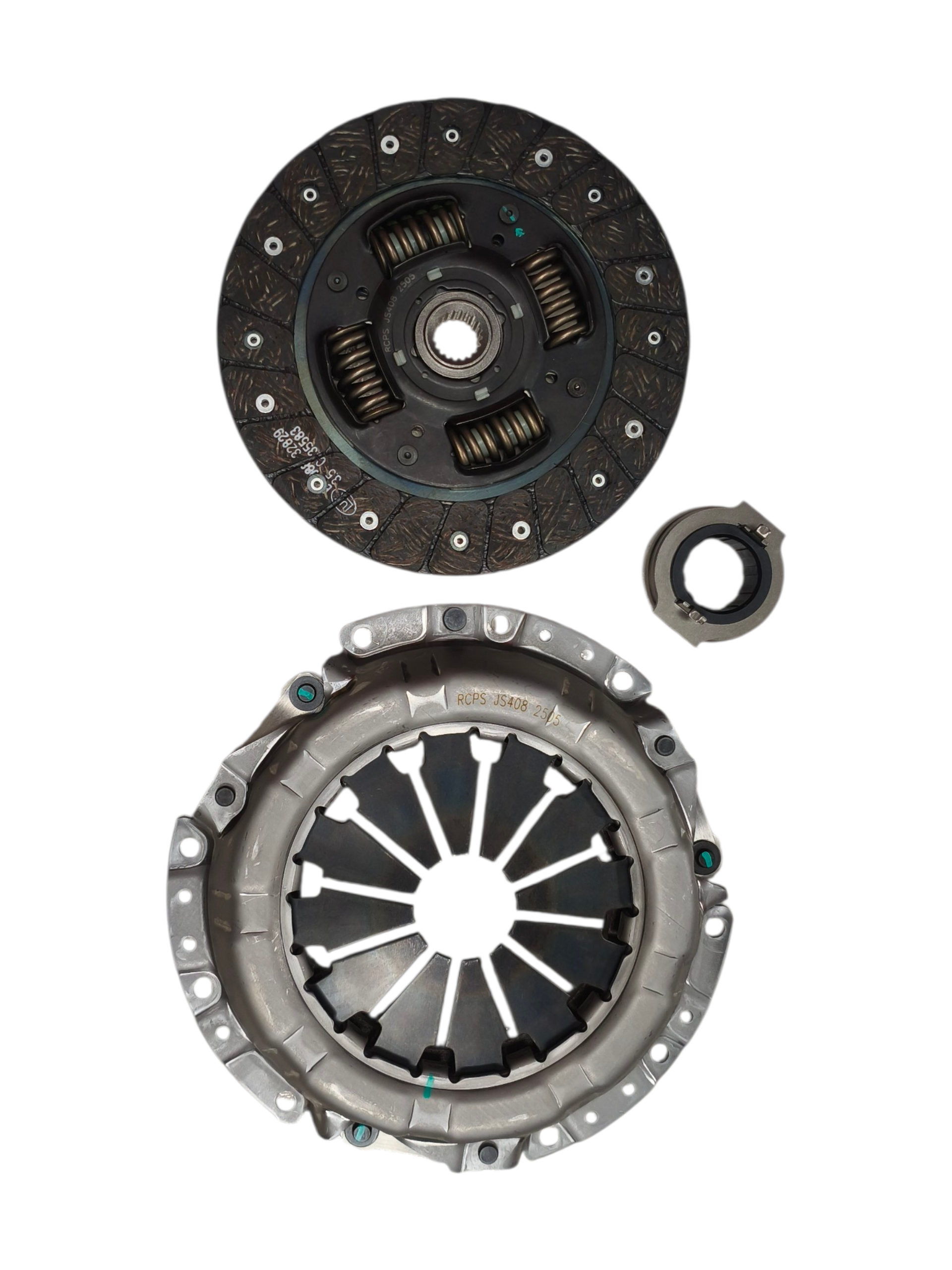 KIT EMBRAGUE. JAC S2/S3/J41.5  JAC