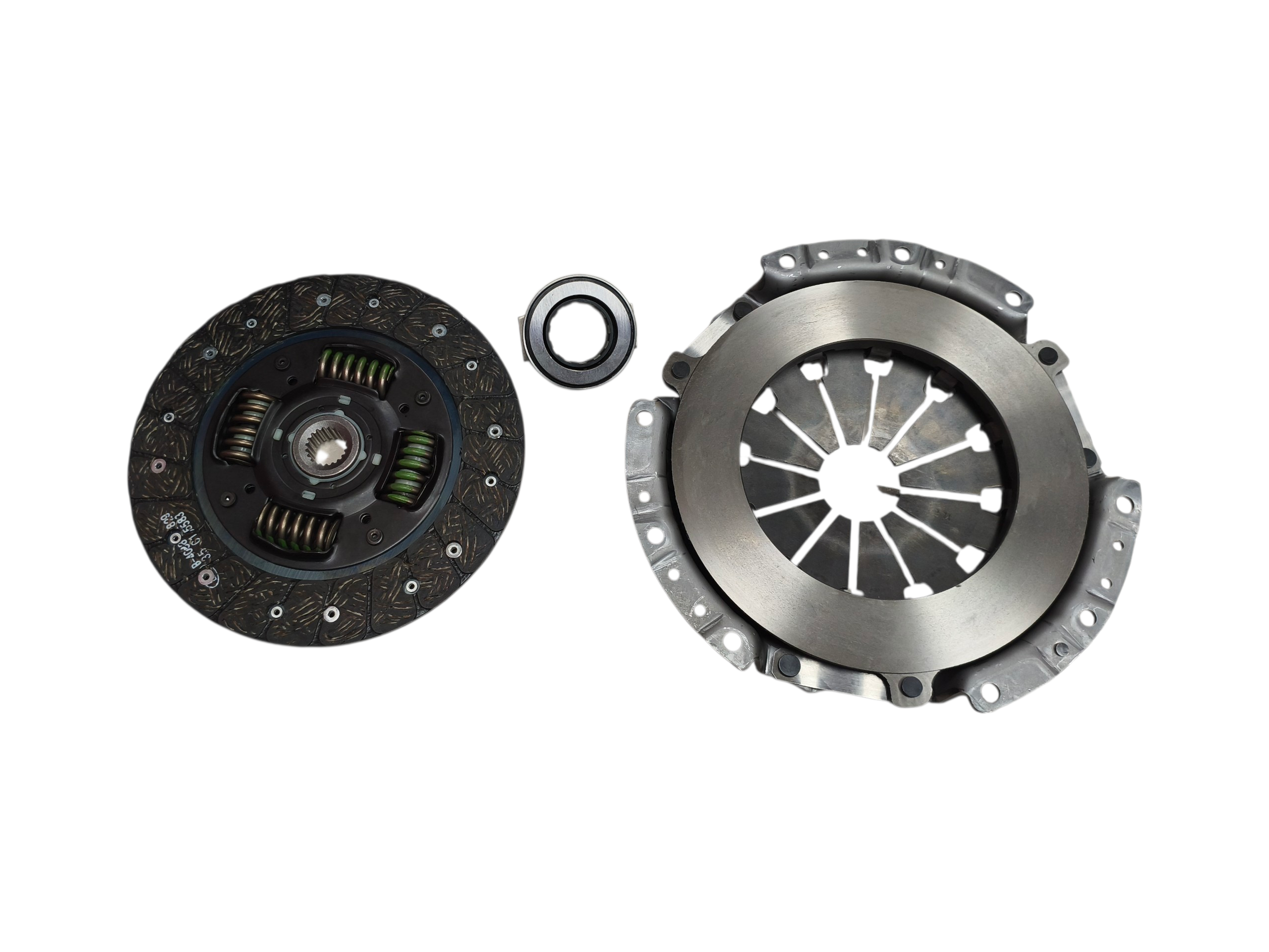 KIT EMBRAGUE. JAC S2/S3/J41.5  JAC 2