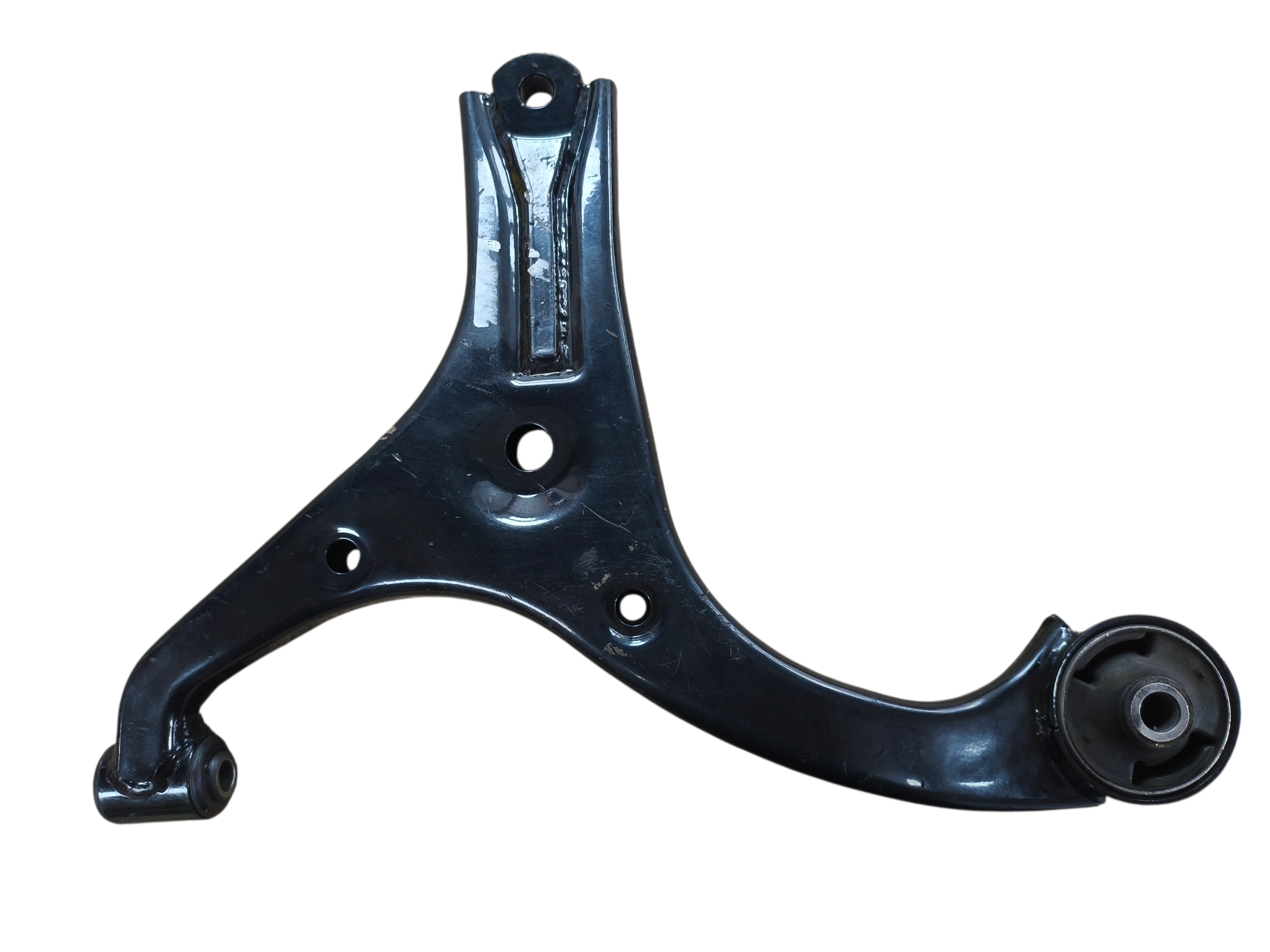 BANDEJA DEL IZQ JAC S3-JS3-JS4 C/ROTULA 2