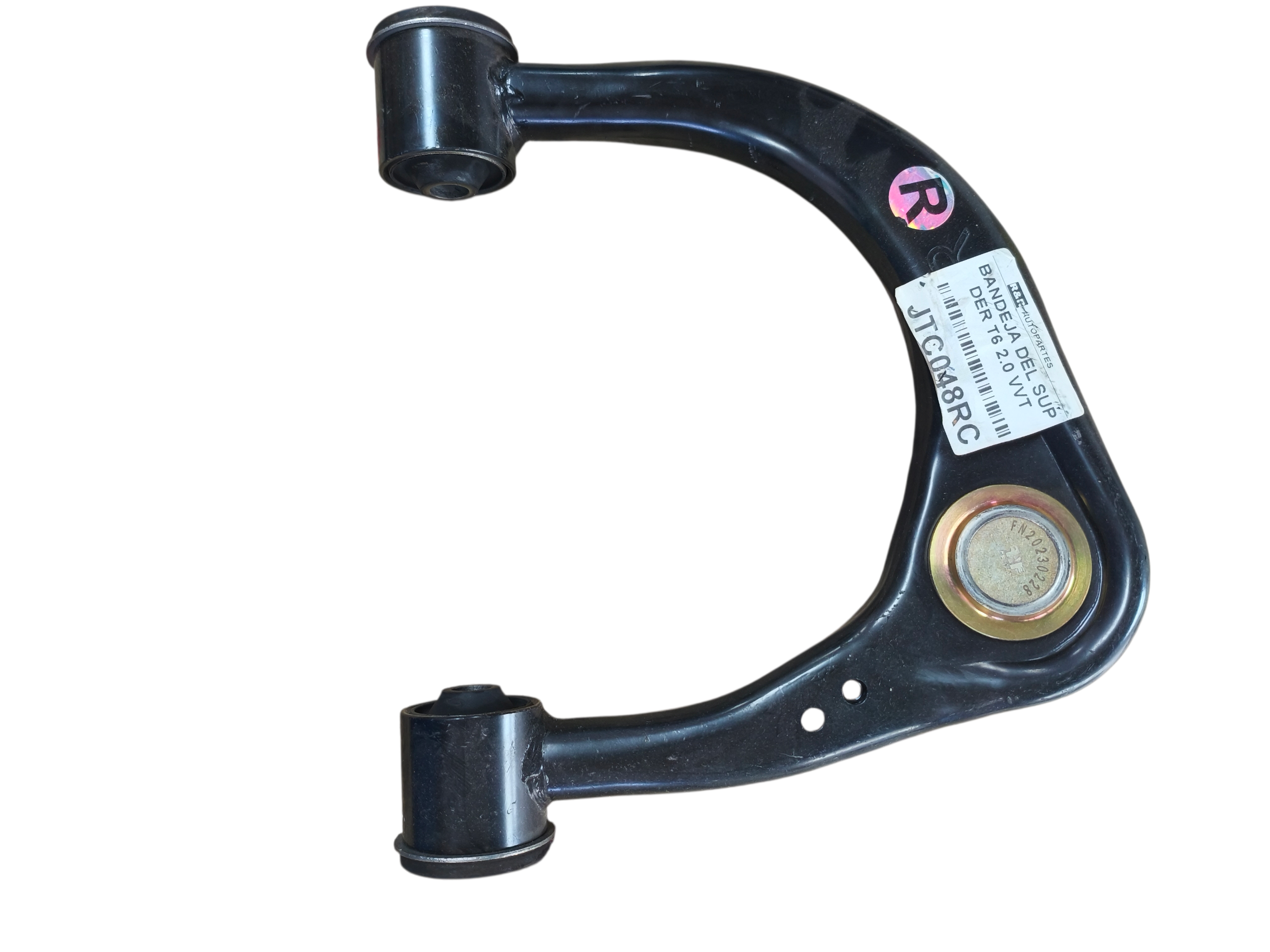 BANDEJA DEL SUP DER T6 2.0 VVT