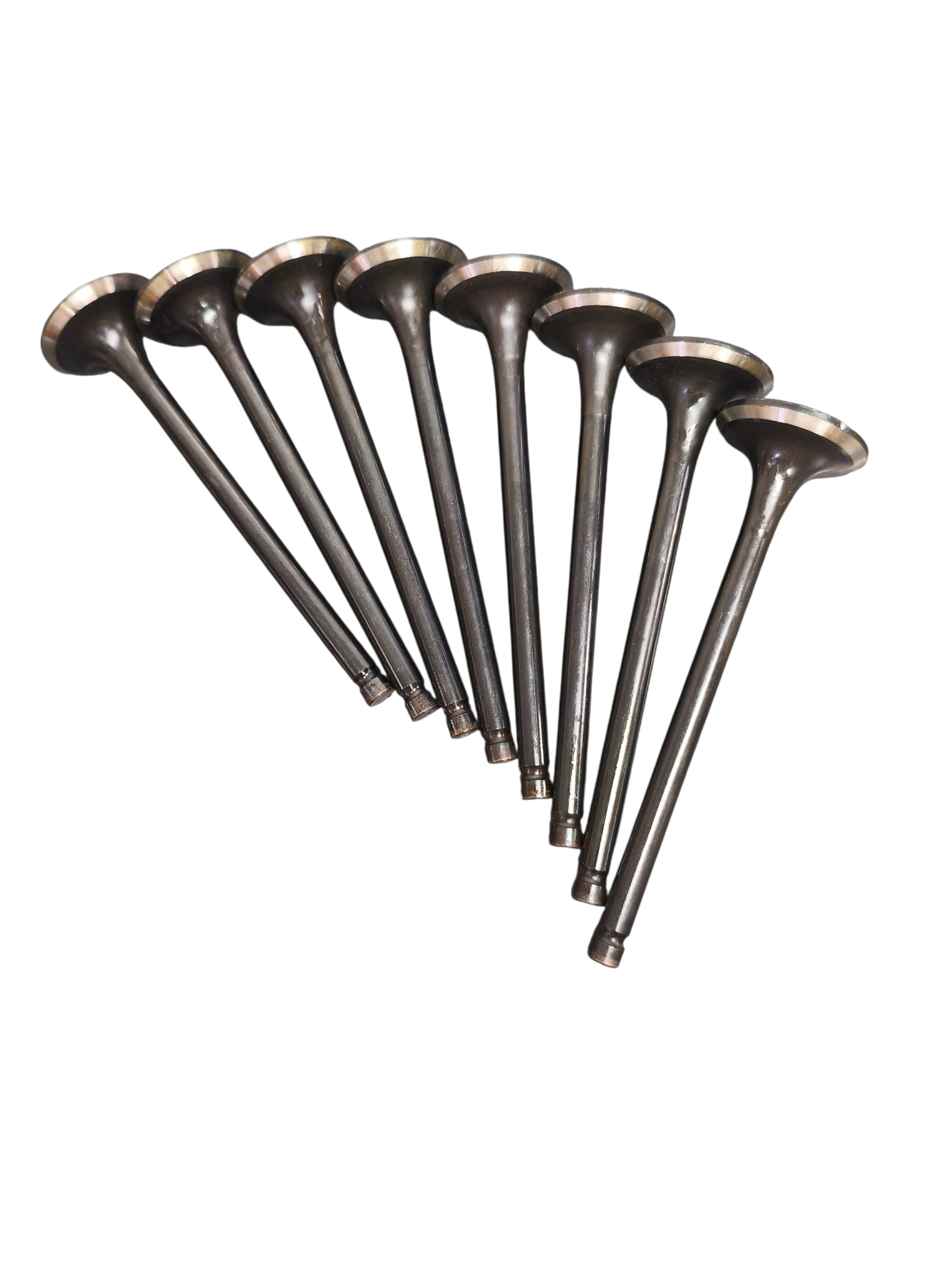 VALVULAS ESCAPE JGO (8)  JAC T6 2.0