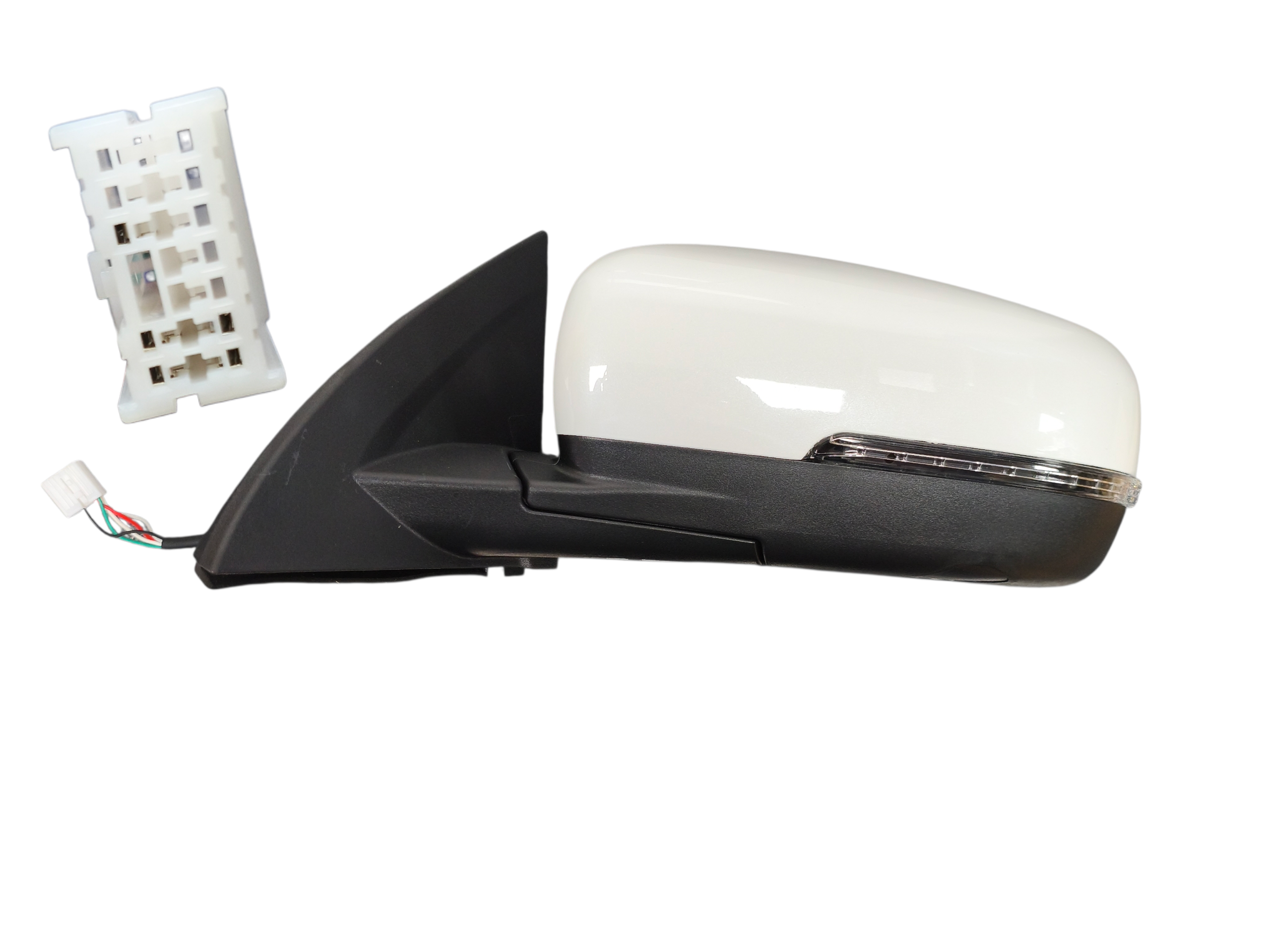 ESPEJO IZQUIERDO ELECTRICO 1.5 JETOUR X7 2