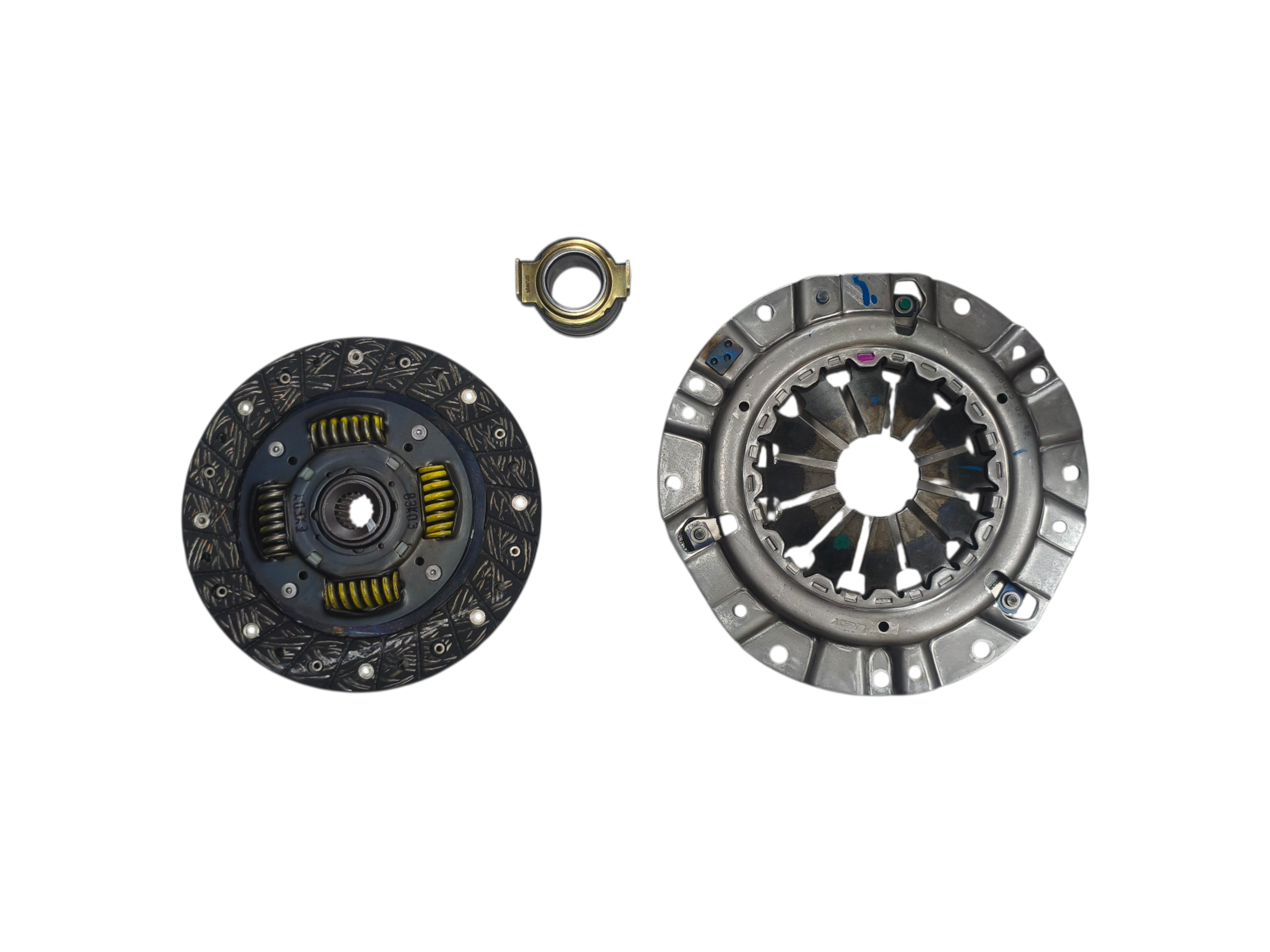 KIT EMBRAGUE NEW IGNI 1.0 CELERIO-1.2SWIFT-1.4 NEW BALENO- ORIGINAL SUZUKI 2