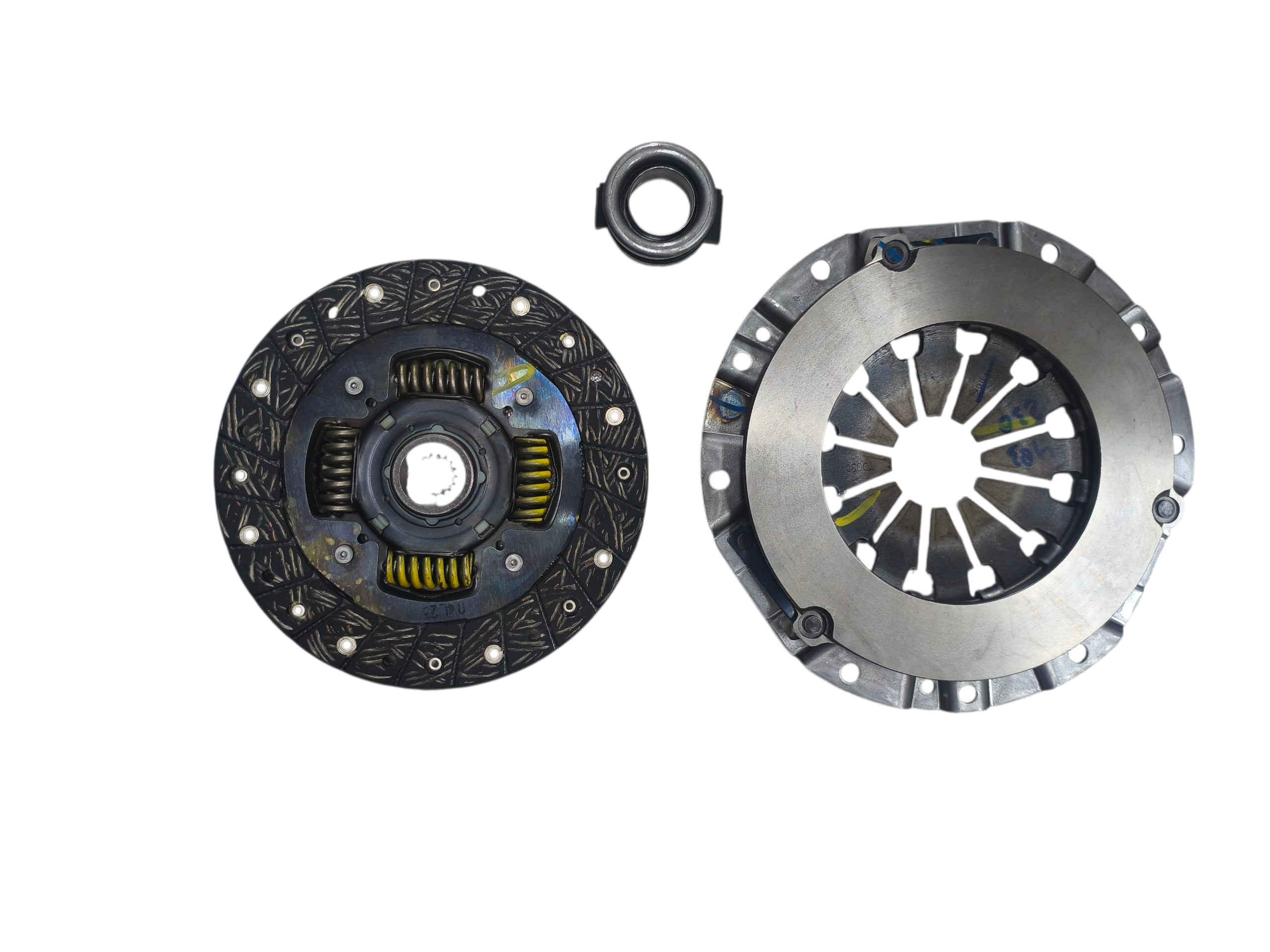 KIT EMBRAGUE NEW IGNI 1.0 CELERIO-1.2SWIFT-1.4 NEW BALENO- ORIGINAL SUZUKI