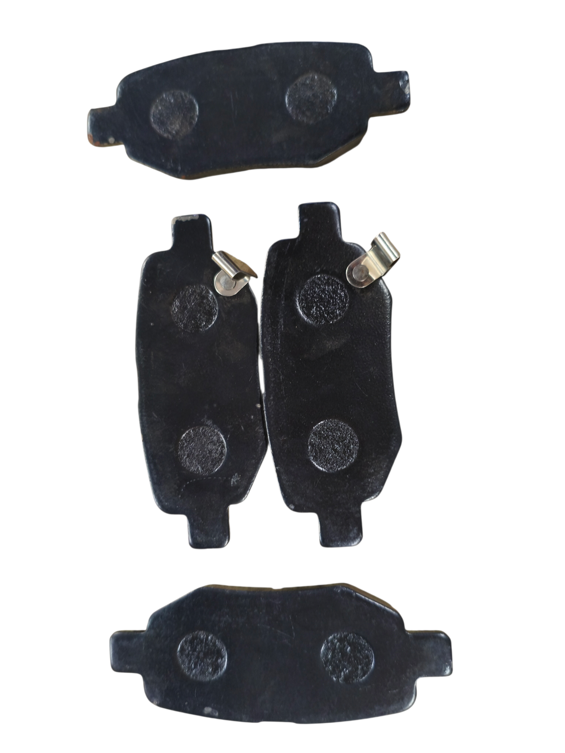 PASTILLA FRENO TRASERA 1.5 K60 2