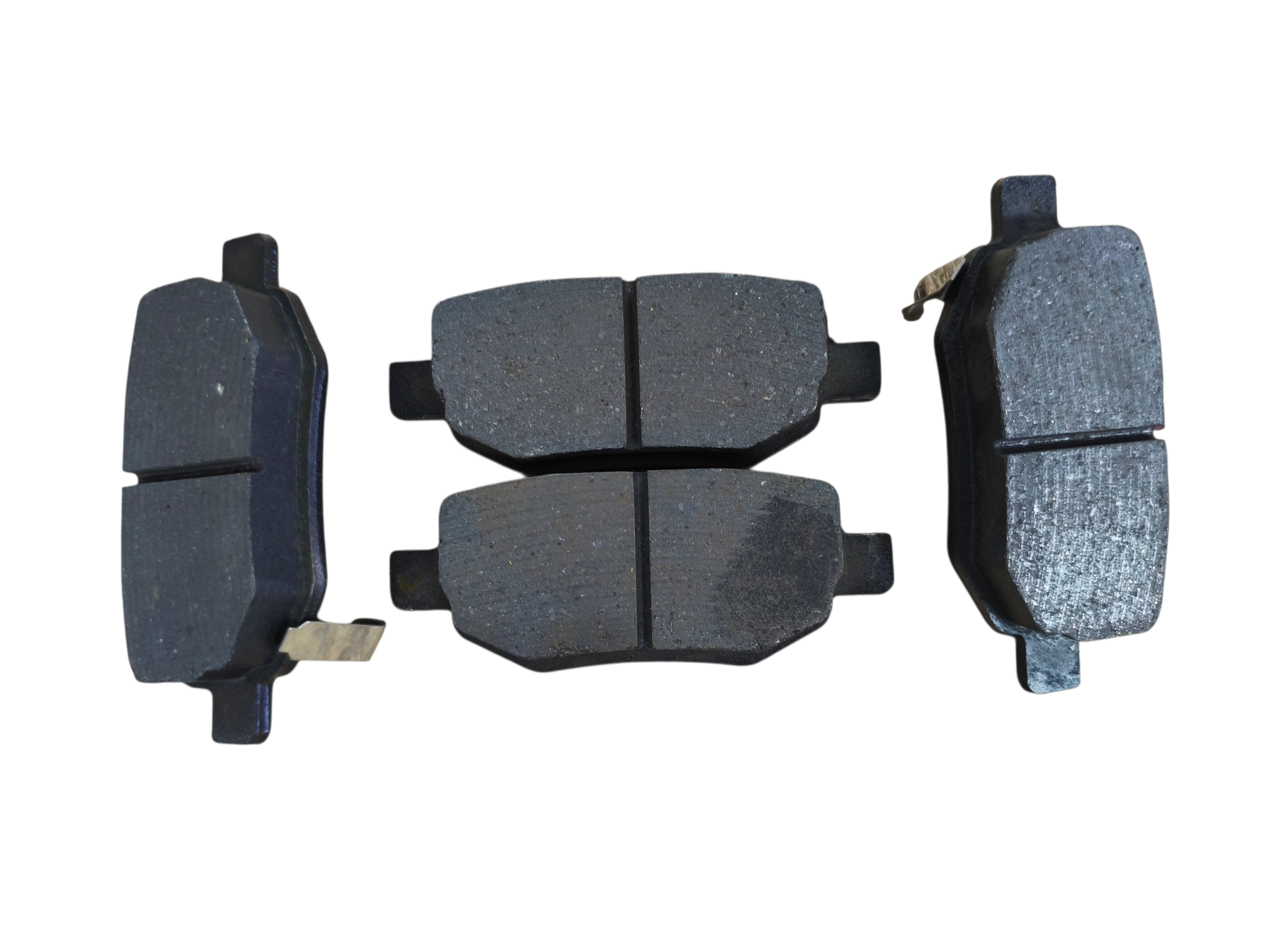 PASTILLA FRENO TRASERA 1.5 K60