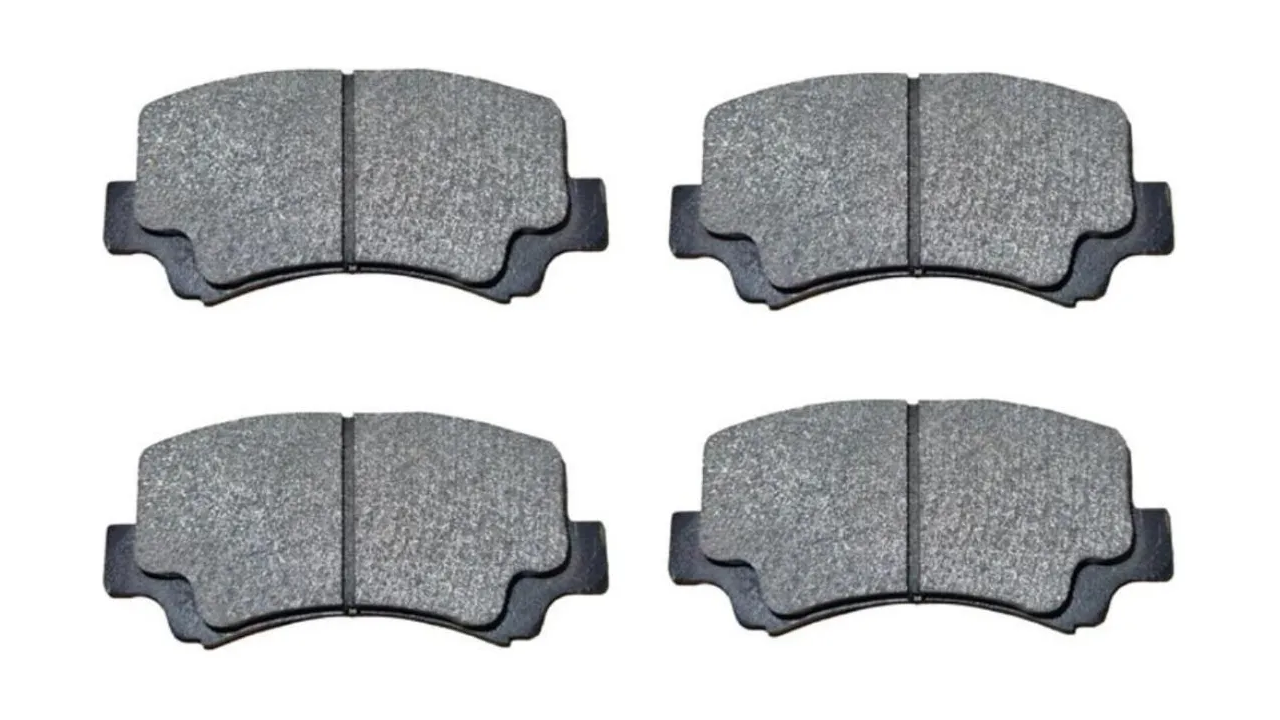 PASTILLA FRENO DELANTERA 1.3 KARRY Q22