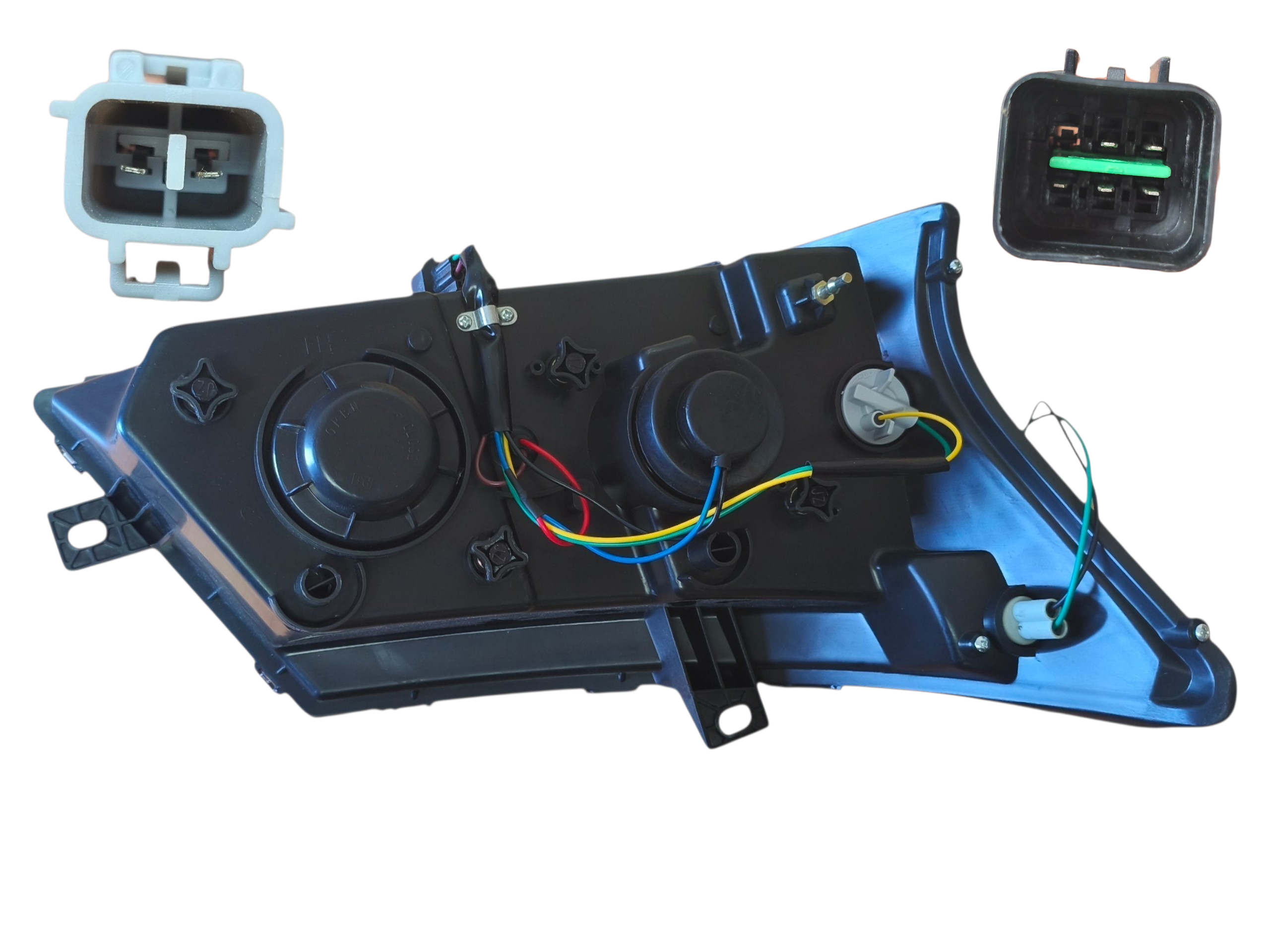 OPTICO IZQUIERDO 1.5 X5 PICK-UP/BOX  KYC 2