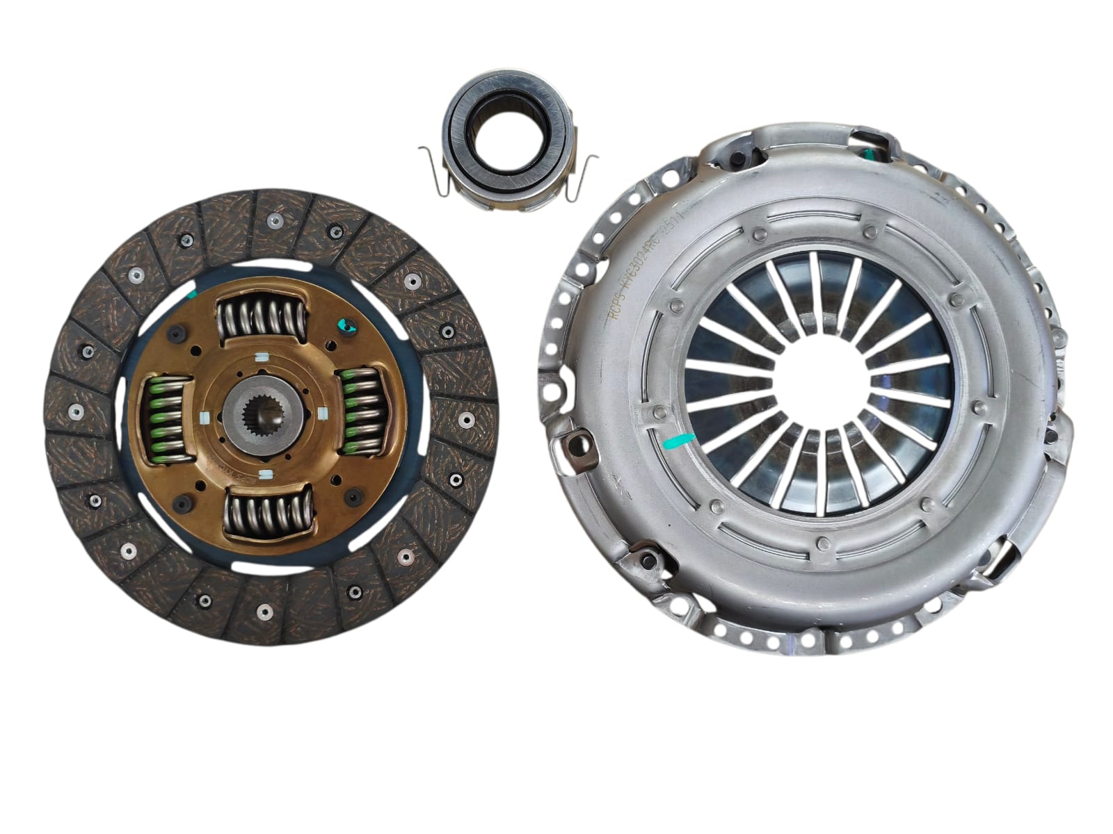 KIT EMBRAGUE 1.5 T3 MAMUT KYC