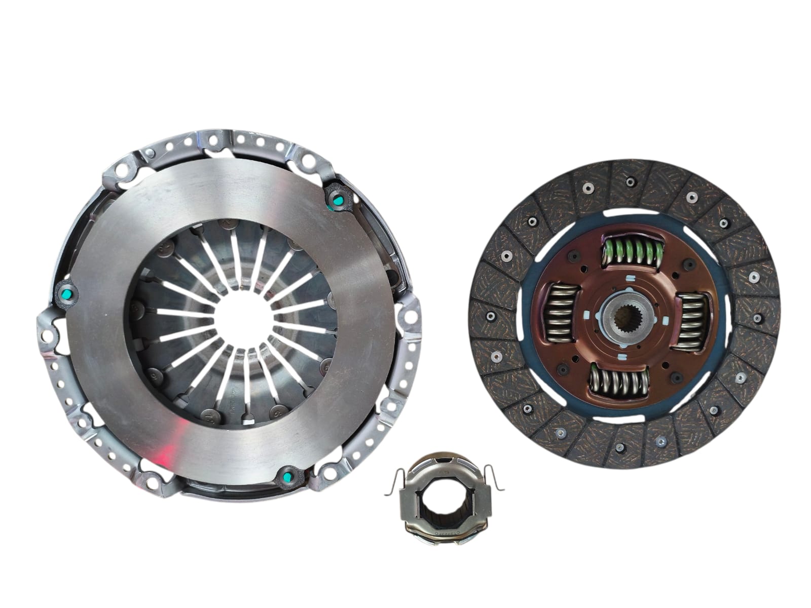 KIT EMBRAGUE 1.5 T3 MAMUT KYC 2