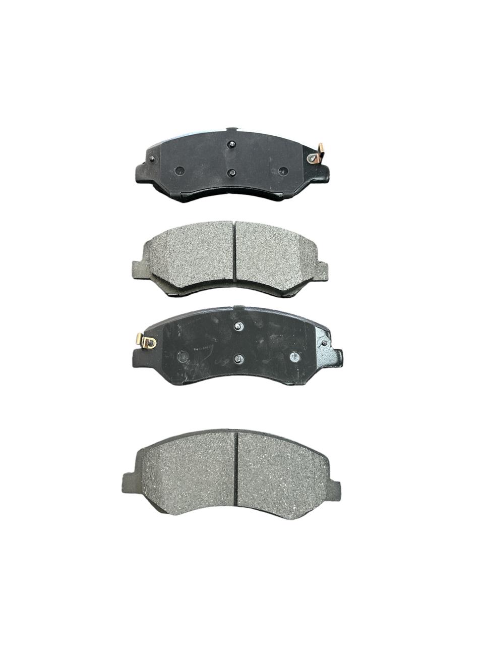 PASTILLA FRENO DELANTERA G10 2