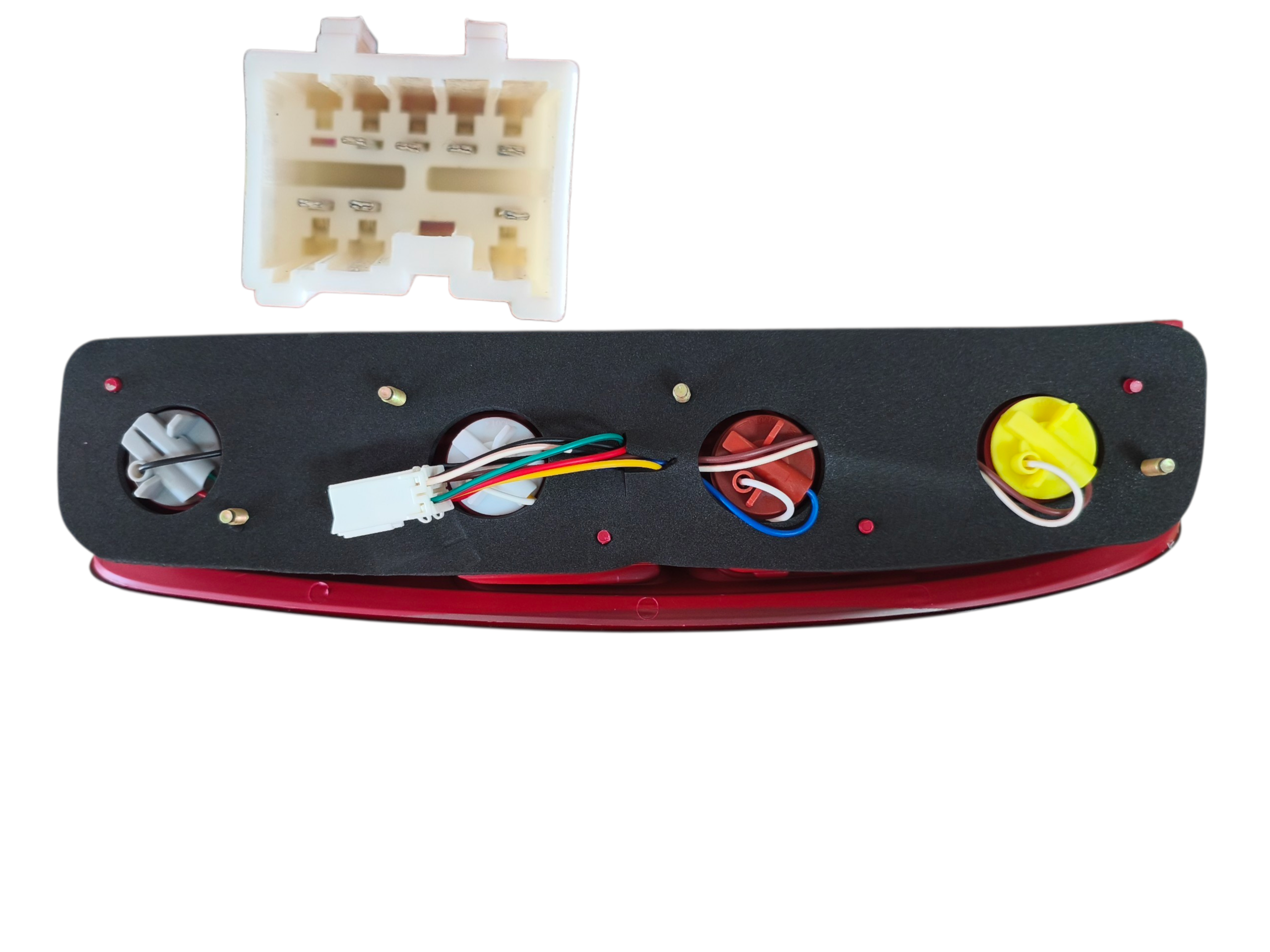 FOCO TRASERO IZQ .ESCOLAR/CARGO V80 MAXUS  MAXUS 2