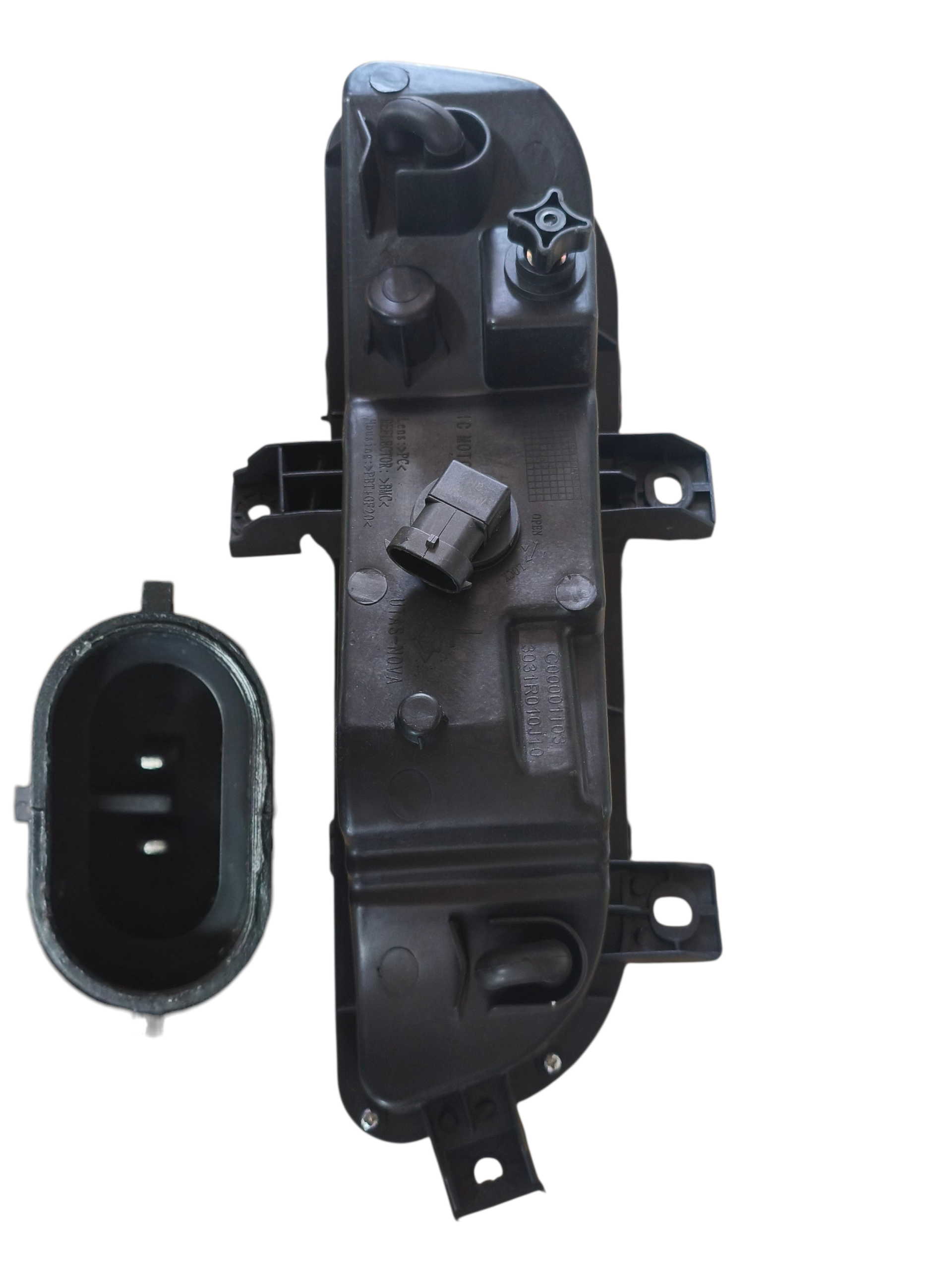 NEBLINERO DELANTERO IZQ ESCOLAR/CARGO V80 MAXUS  MAXUS 2