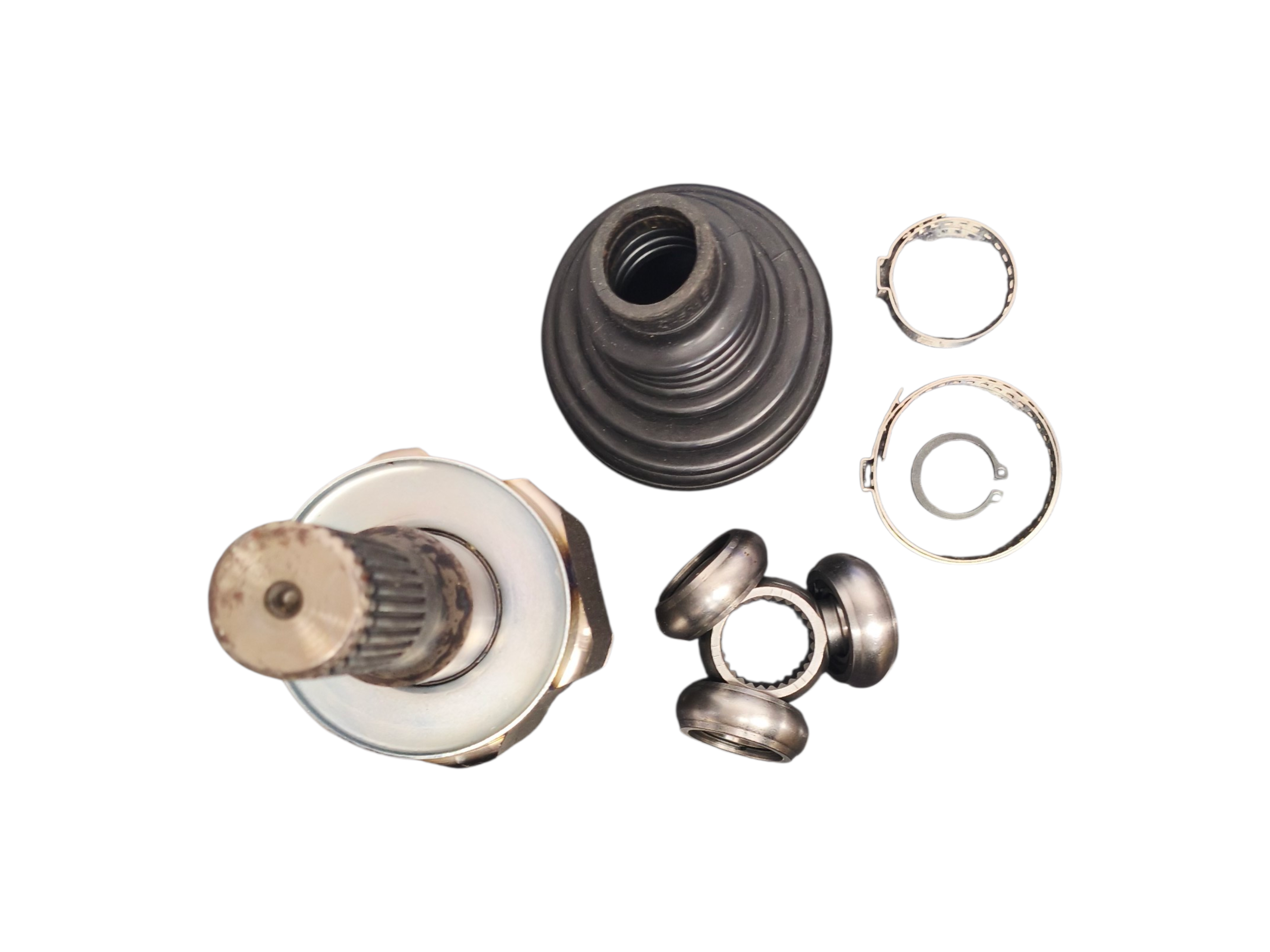 HOMOCINETICA CAJA 2.5 V80 MAXUS  MAXUS  30X26