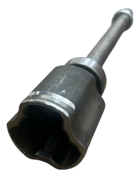 EJE PALIER IZQ V80 LARGO 6 VEL 2