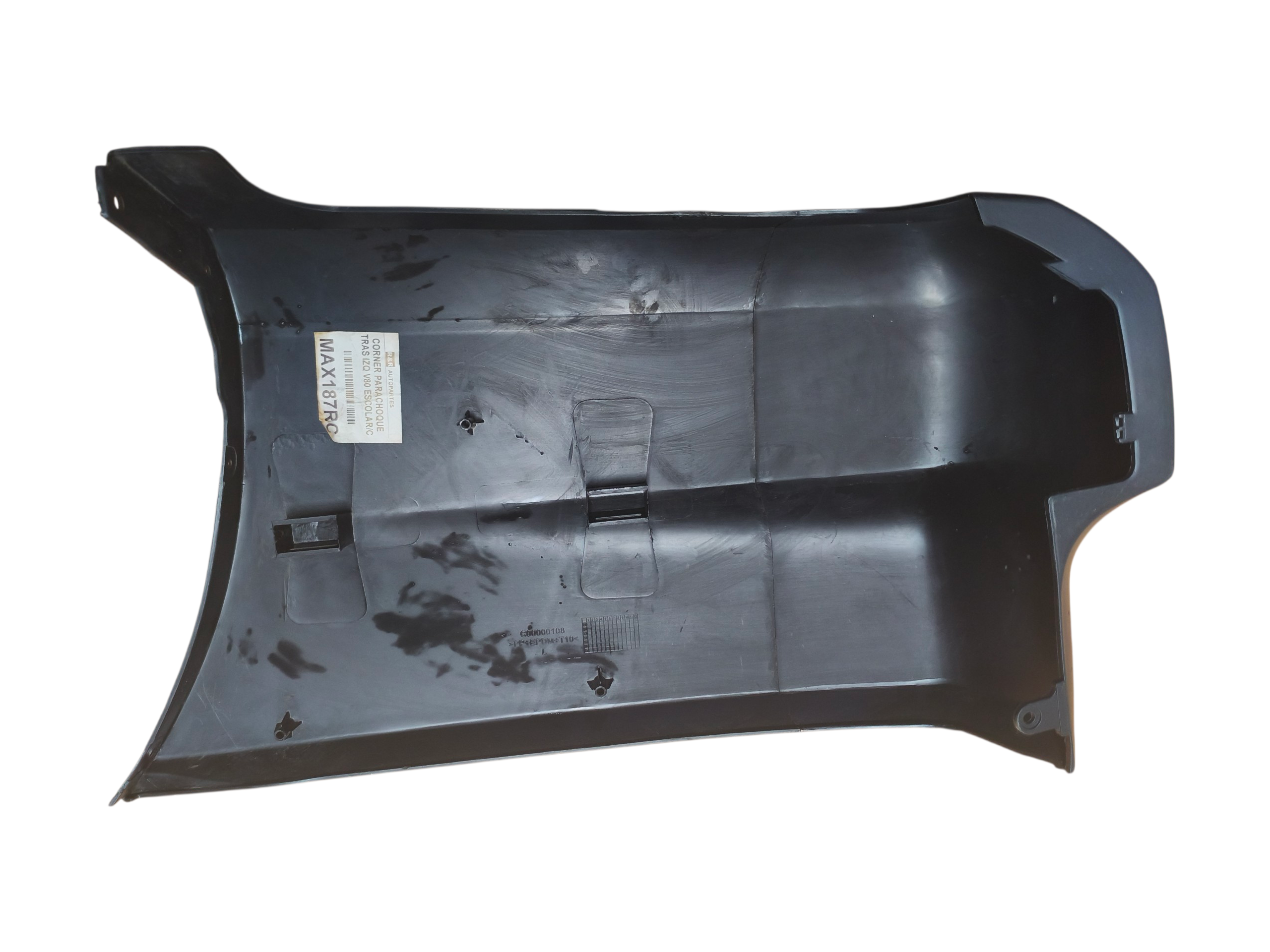 CORNER PARACHOQUE TRAS IZQ V80 ESCOLAR/C ARGO MAXUS