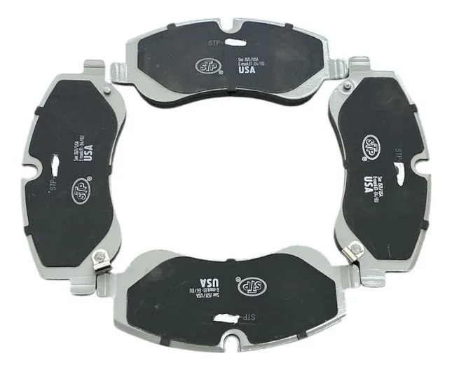 PASTILLA FRENO DELANTERA DELIVER 9/V90 CARGO DIESEL 2.0 VGT 3