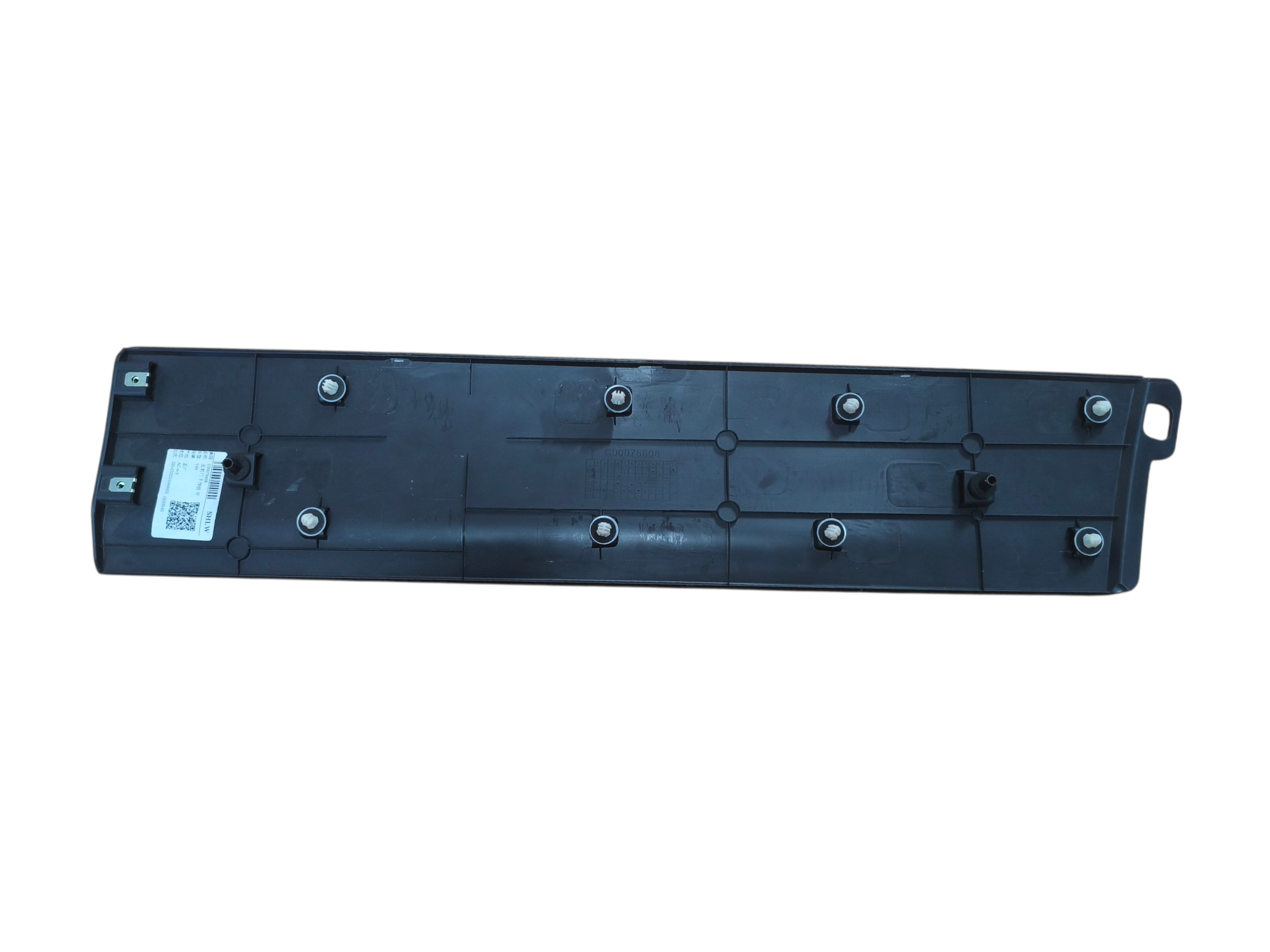 MOLDURA PUERTA DEL IZQ  DELIVERY 9 CARGO  MAXUS 2