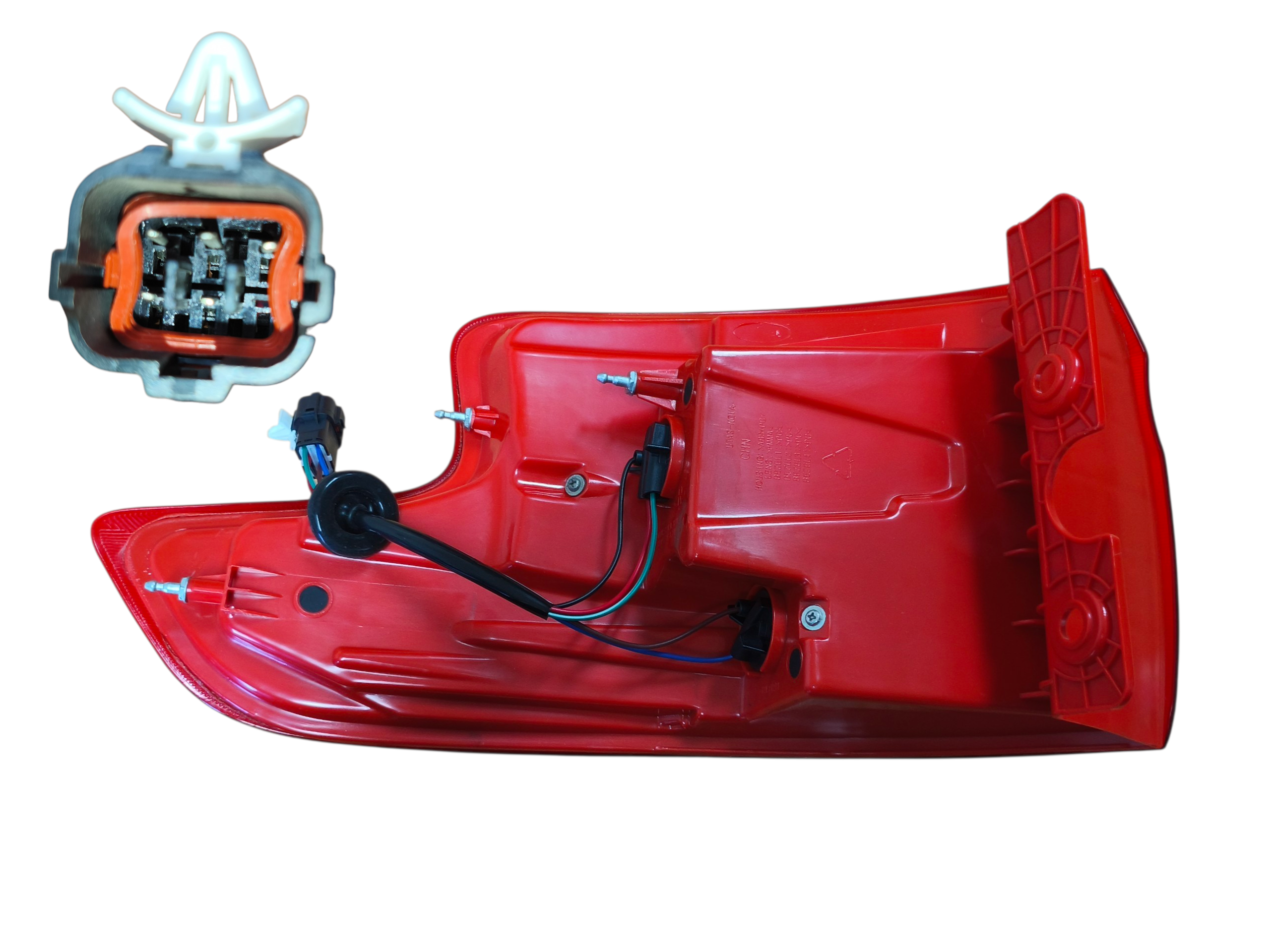 FOCO TRASERO DER 1.9 G10 (CARGO) TURBO DIESEL MAXUS 2