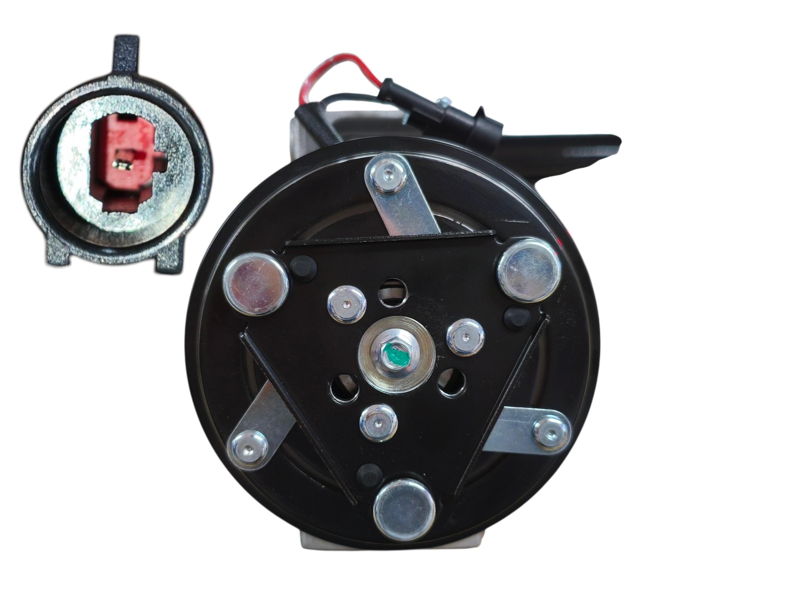 COMPRESOR A/AC 2.8 T60 MAXUS  MAXUS 3