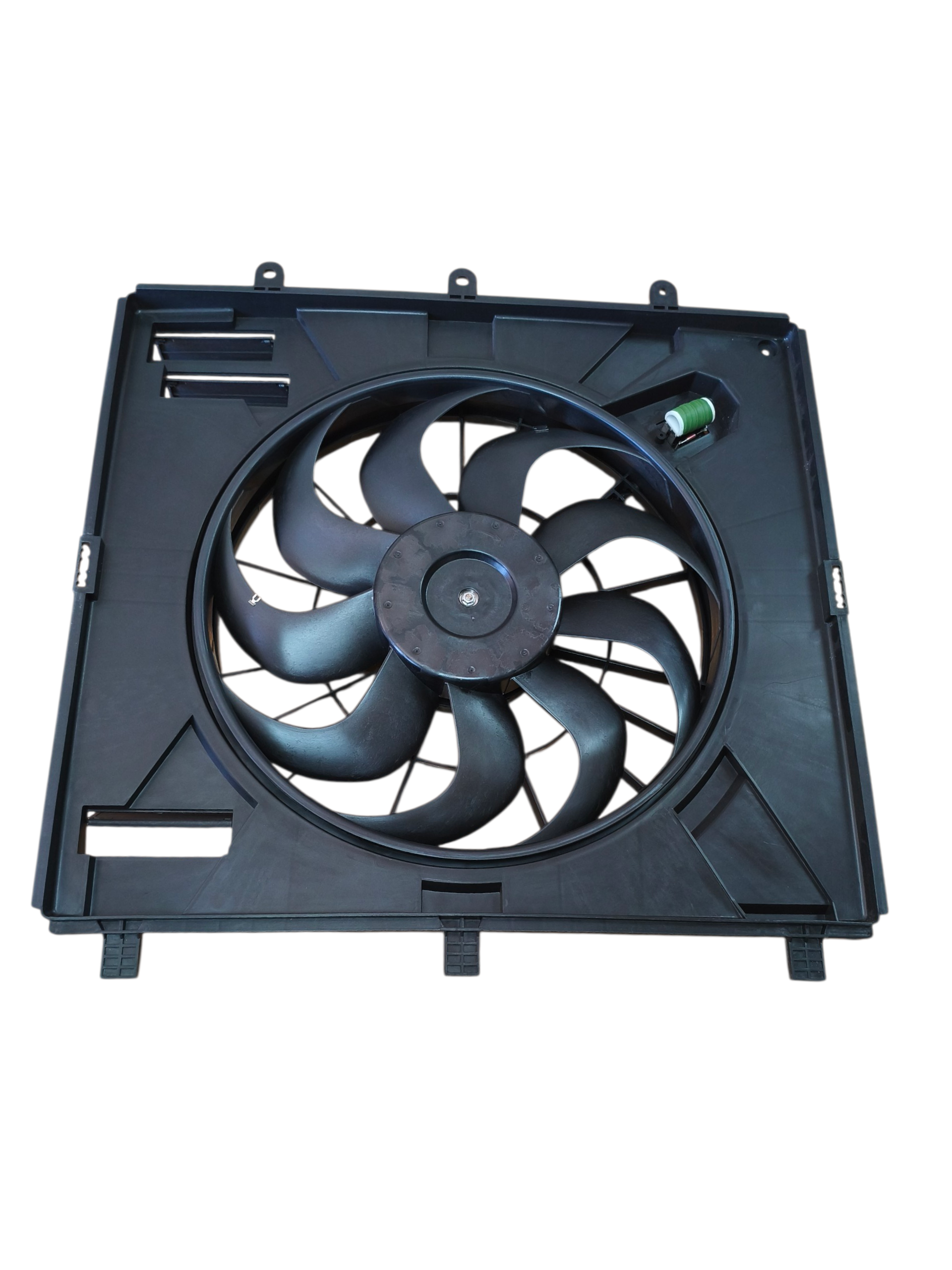 ELECTROVENTILADOR MOTOR MAXUS T60/T80 2.8  MAXUS