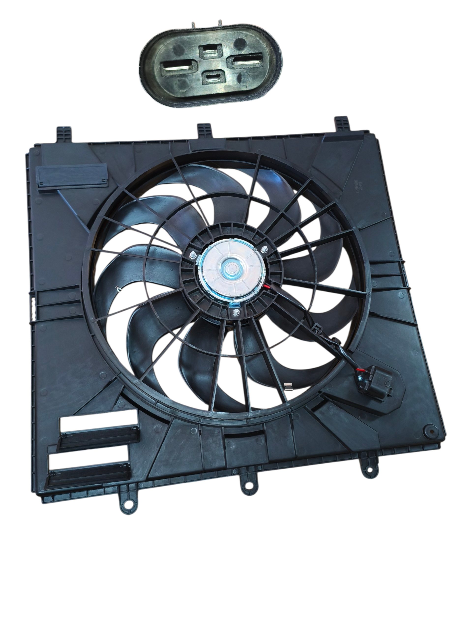 ELECTROVENTILADOR MOTOR MAXUS T60/T80 2.8  MAXUS 2