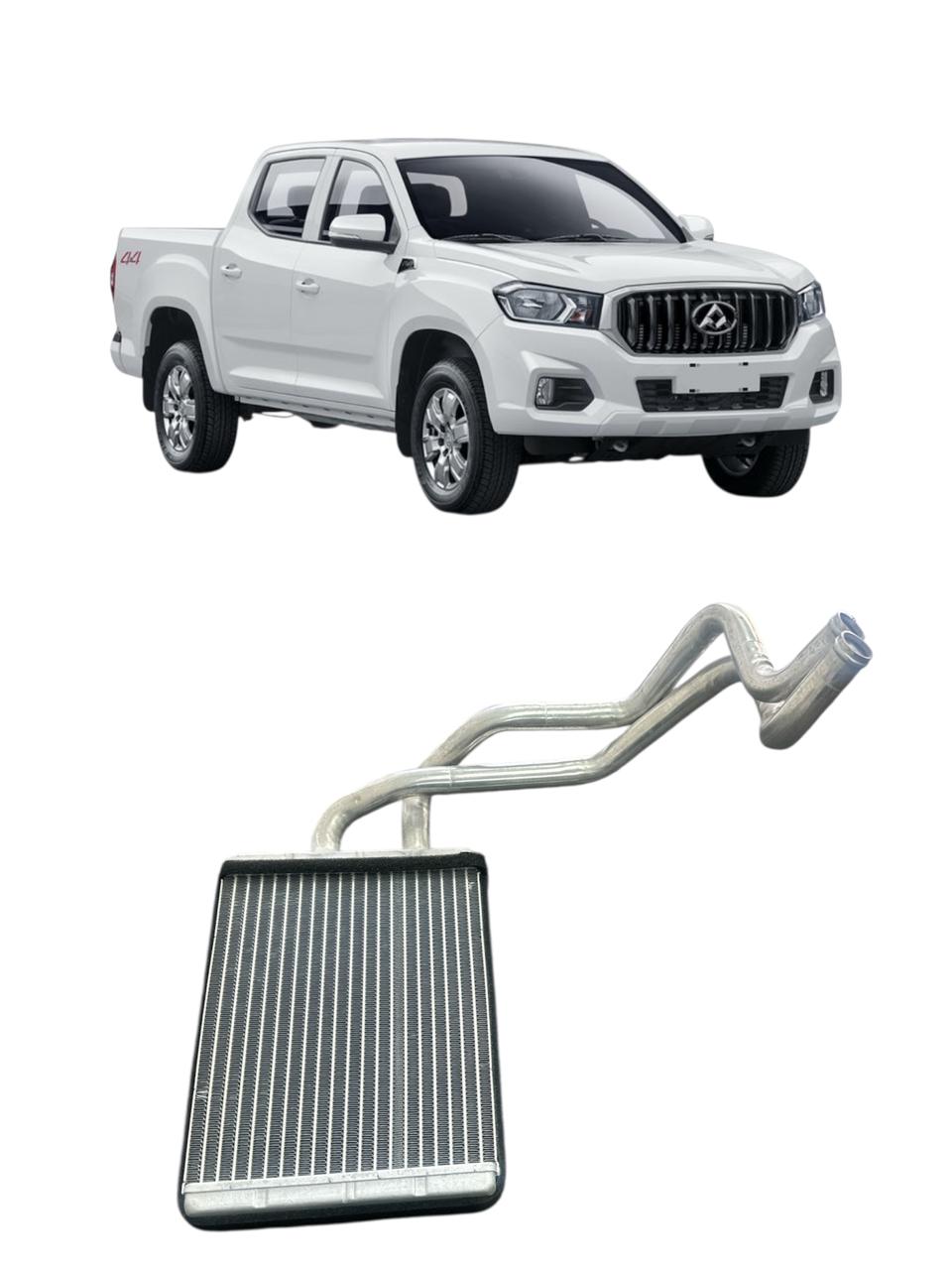 RADIADOR CALEFACCION 2.8 T60/T80 MAXUS