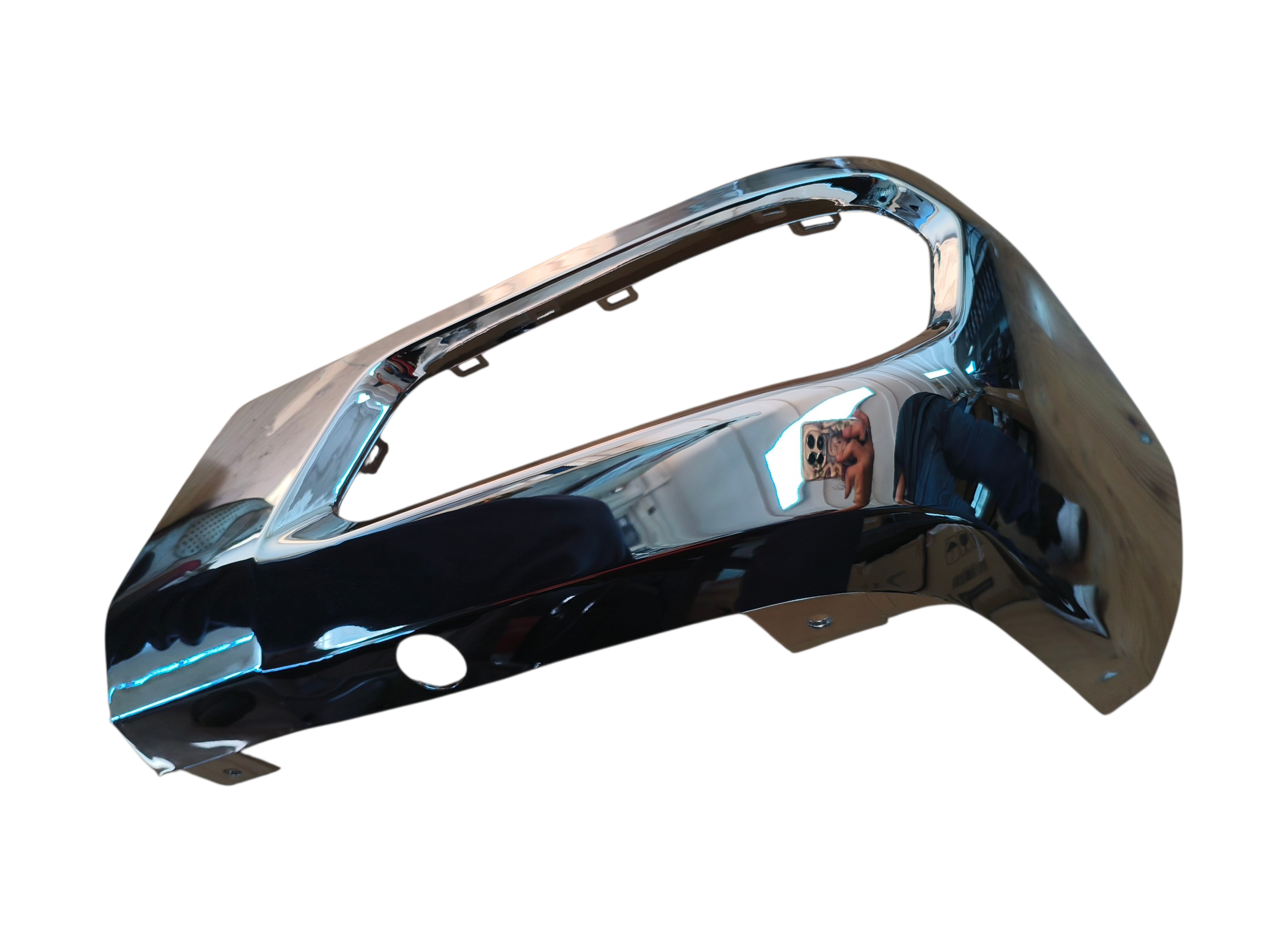 CORNER PARACHOQUE TRAS DER T60 P/PINTAR PARA PINTAR 2