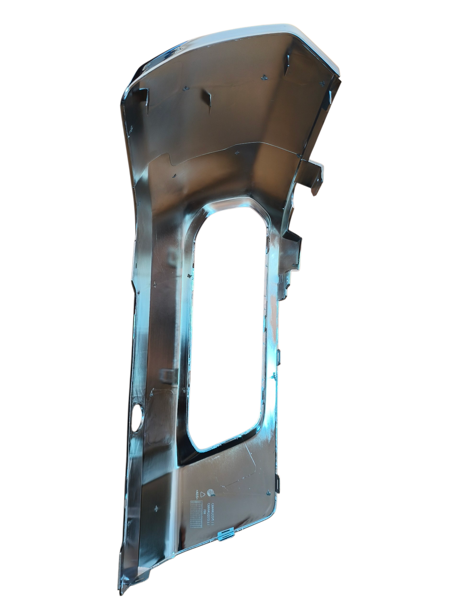 CORNER PARACHOQUE TRAS DER T60 P/PINTAR PARA PINTAR 3