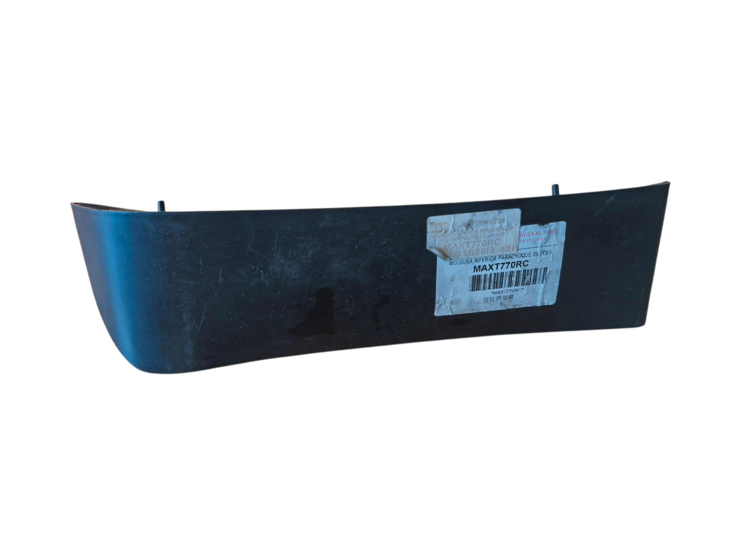 MOLDURA INFERIOR PARACHOQUE DELANTERA DERERECHA T60 2.8