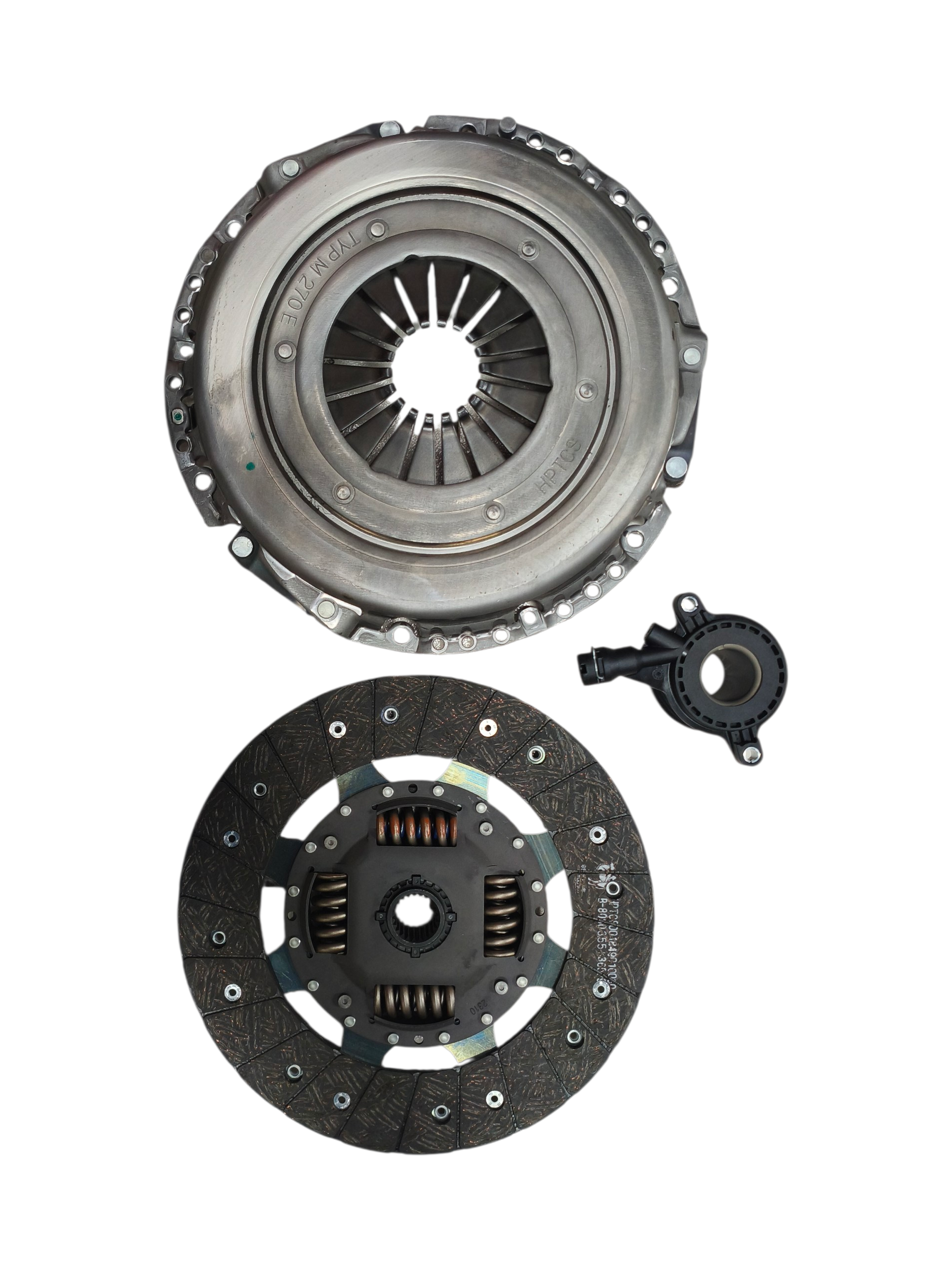 KIT EMBRAGUE MAXUS T60/T80 2.0  V90 2.0