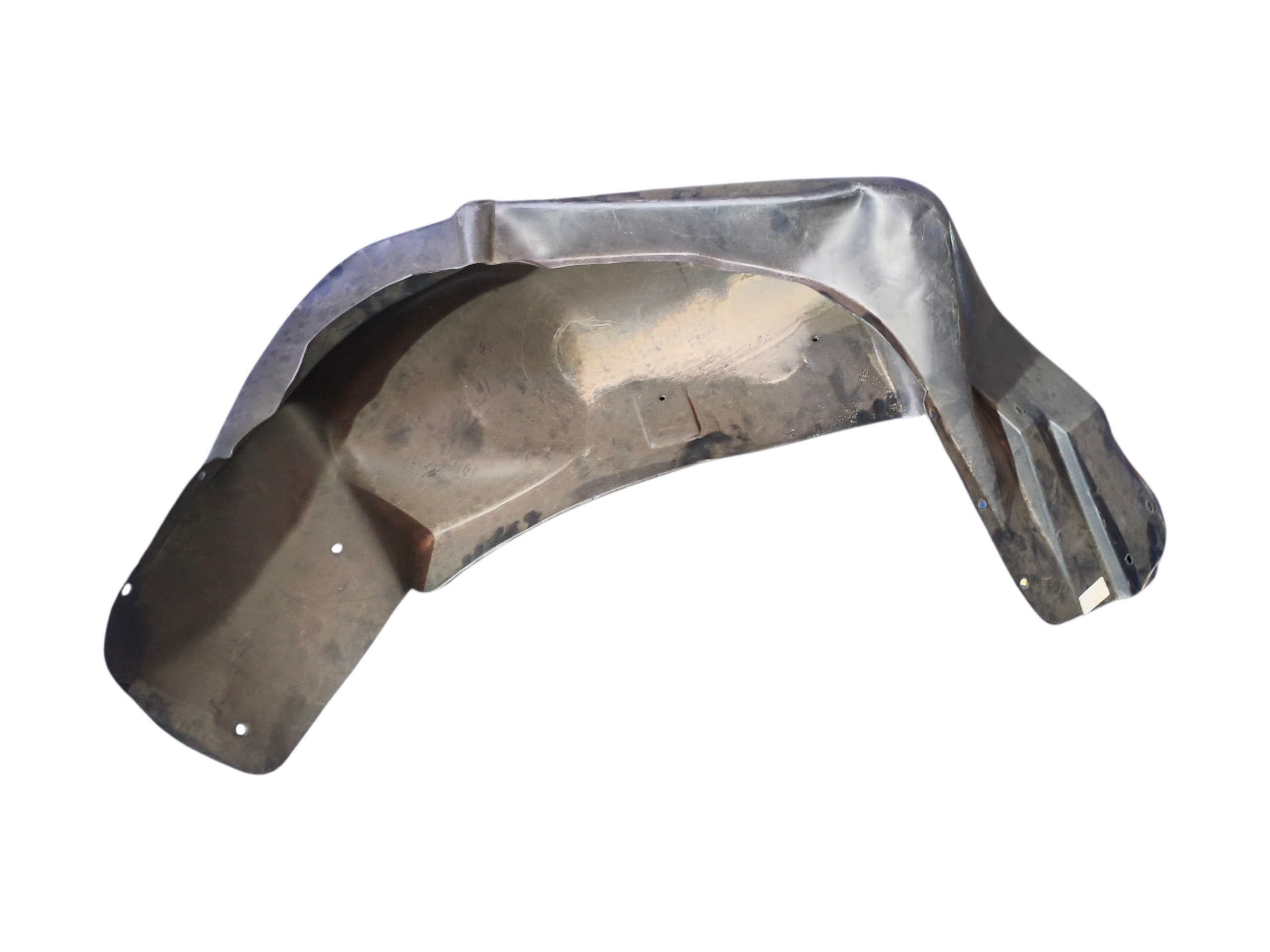 GUARDAFANGO TRASERO IZQUIERDO MAXUS T60  MAXUS 2