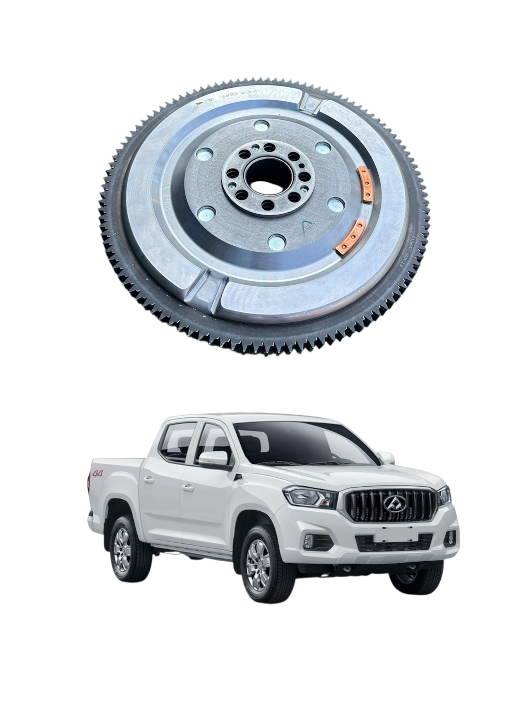 VOLANTE INERCIA FLYWHEEL MAXUS T60 2.0