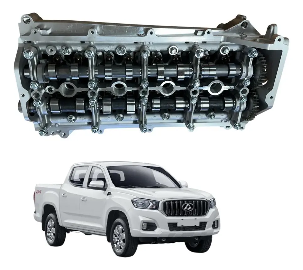 CULATA MOTOR 2.0 T60 (EJE,VALVULAS) MAXUS