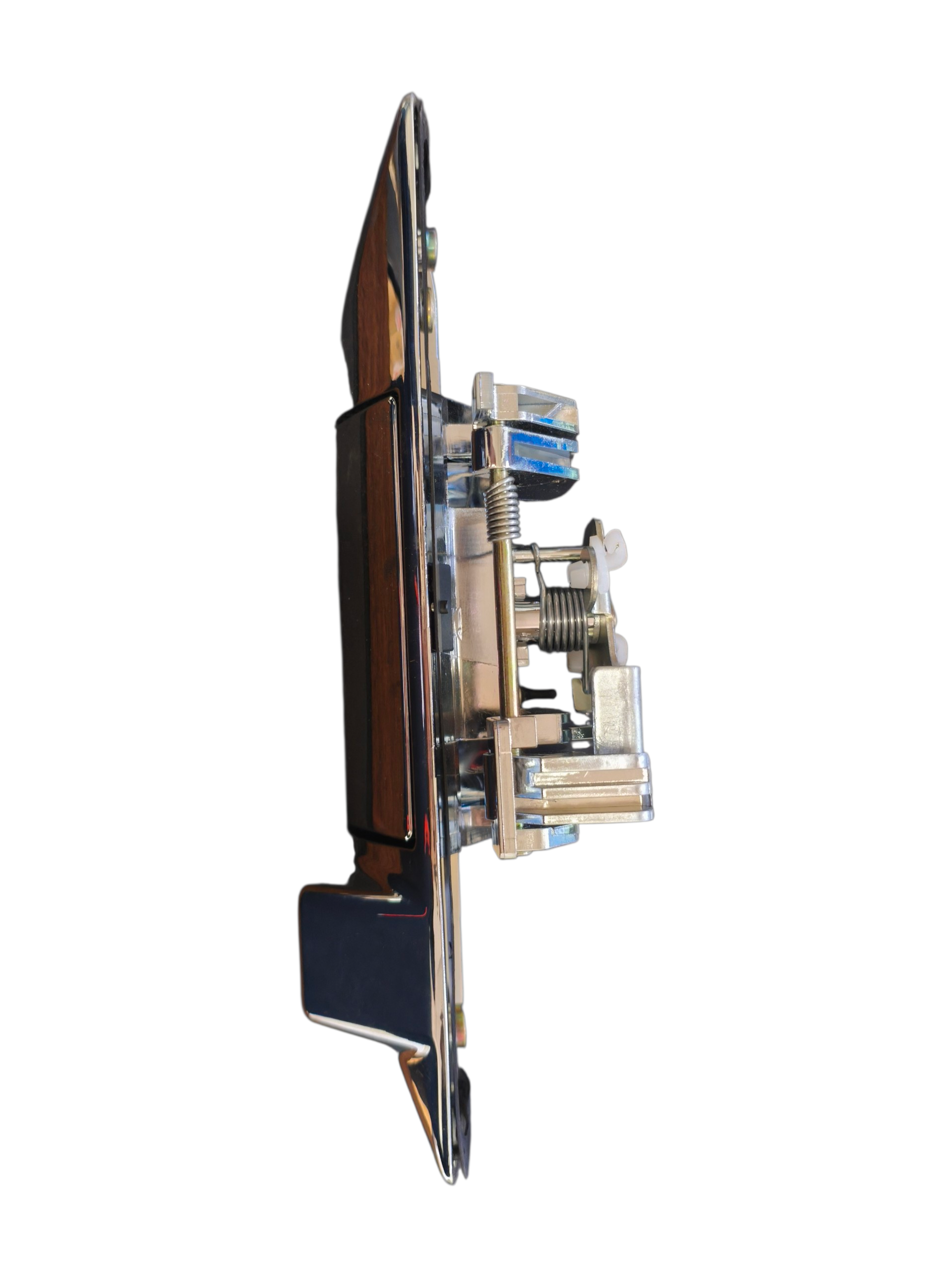 MANILLA PORTALON CROMADA C/CAMARA T60 SIN CILINDRO MAXUS 3