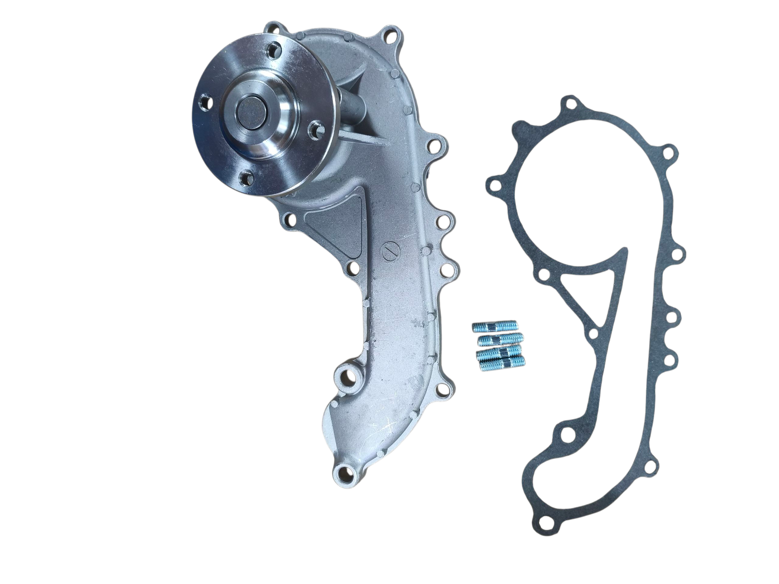 BOMBA AGUA ZNA RICH 2.4