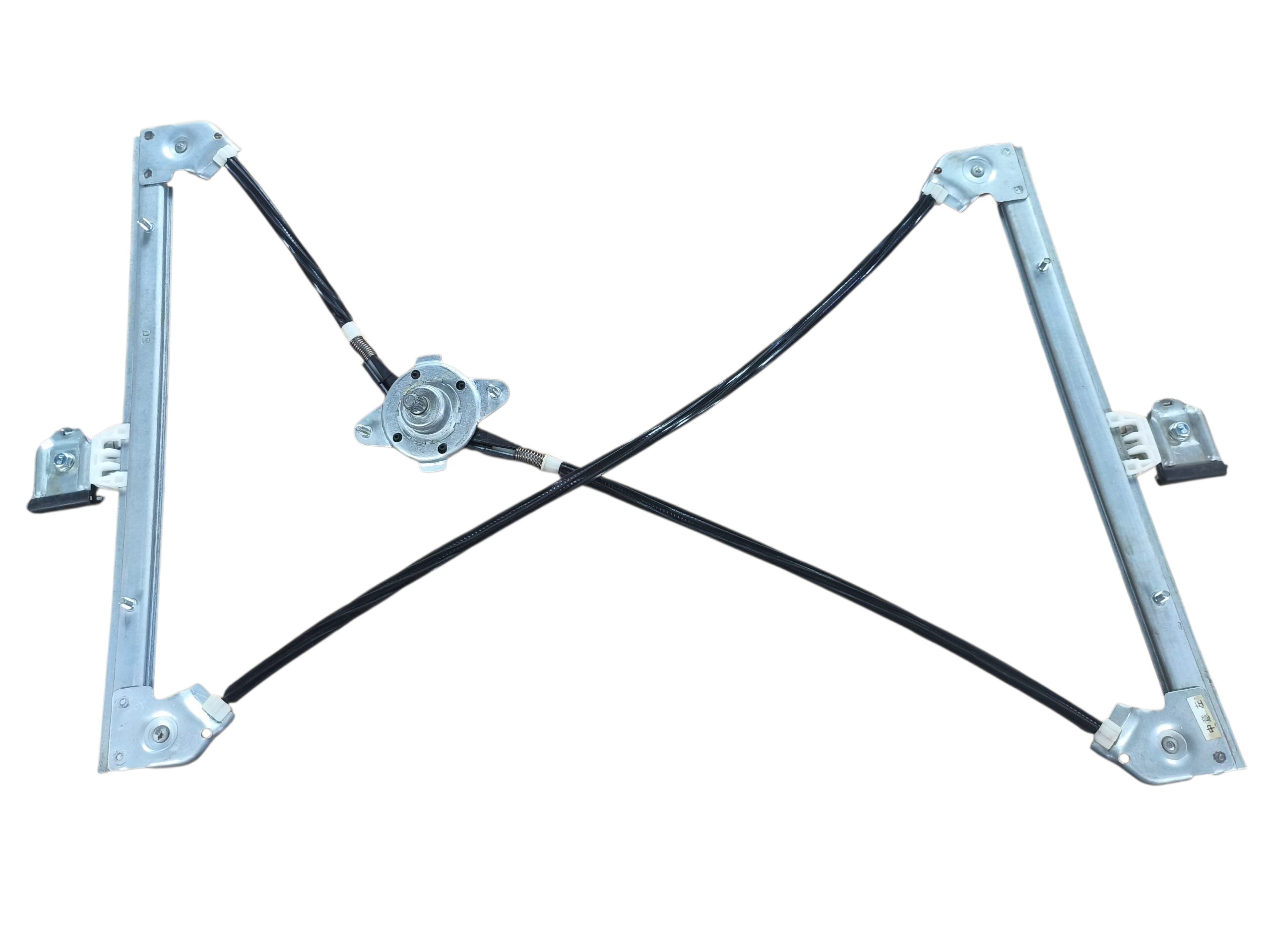 CREMALLERA ALZA VIDRIO IZQ RUIYI SIMPLE/DOBLE HAFEI 2