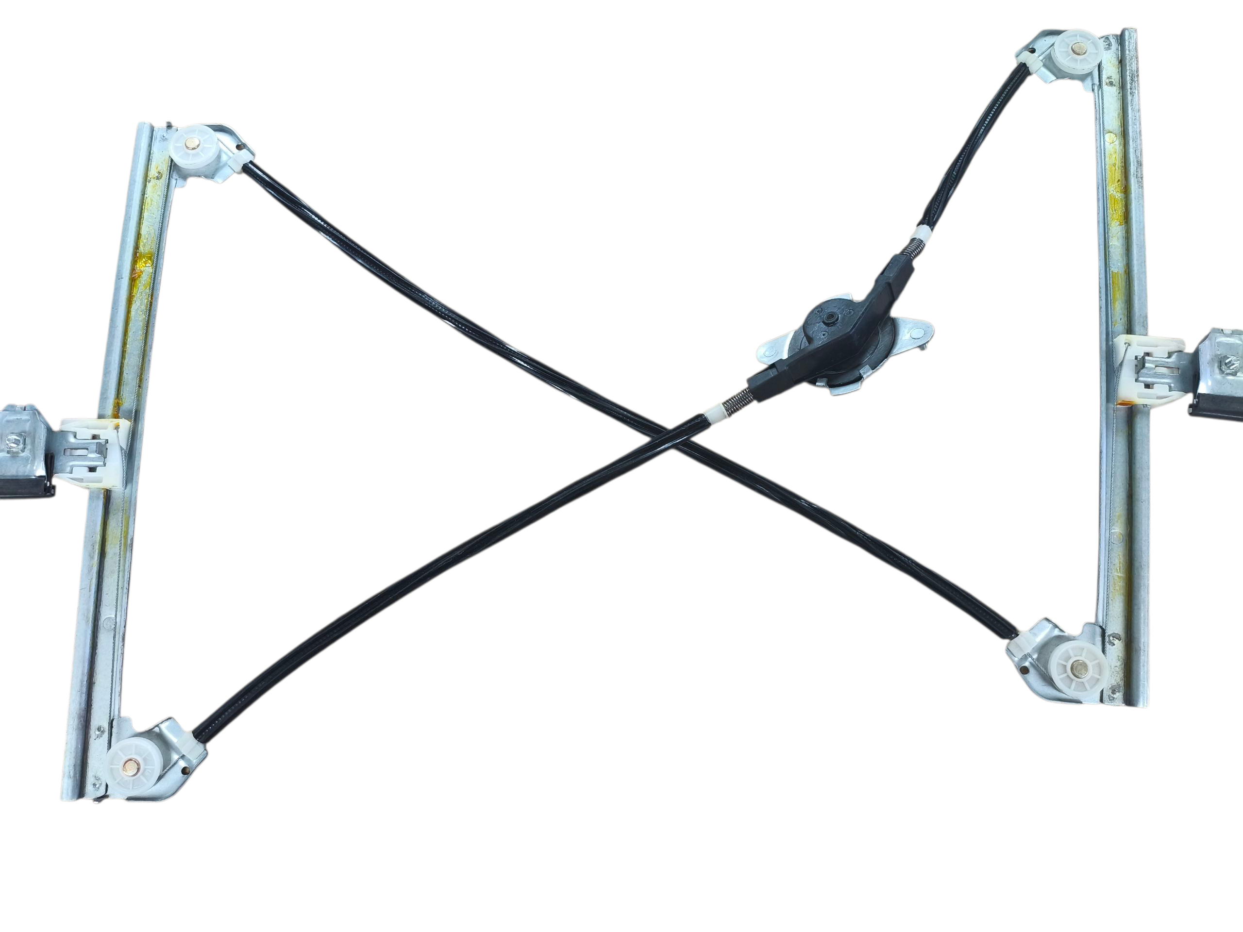 CREMALLERA ALZA VIDRIO IZQ RUIYI SIMPLE/DOBLE HAFEI