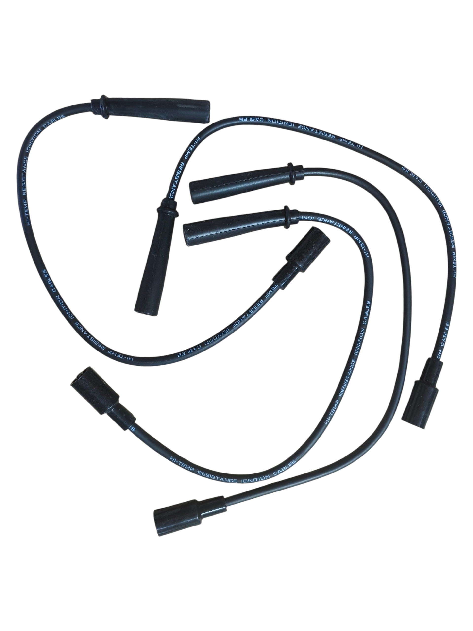 CABLE BUJIAS JGO MINYI PICK-UP HAFEI/CARGO/RUIYI SIMP/DOB HAFEI/VAN DFM /CARGO  HAFEI