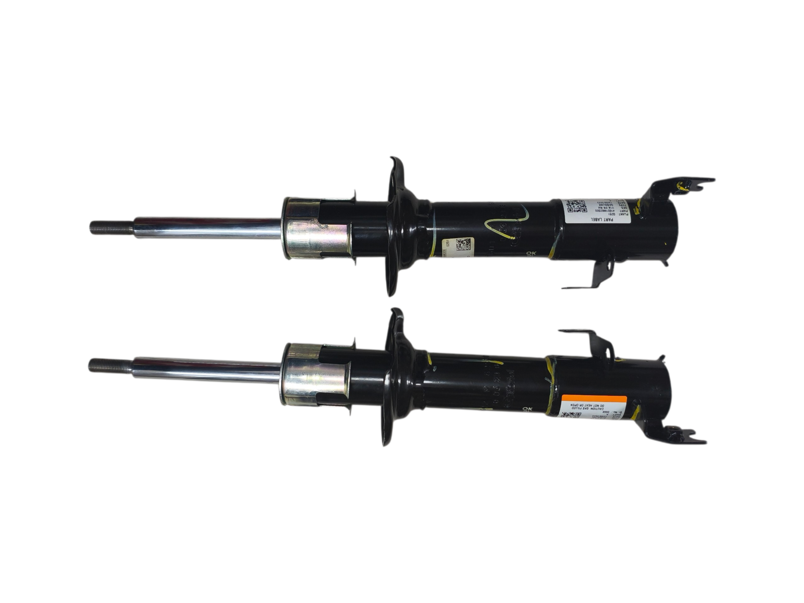 AMORTIGUADOR DEL (JGO) S-PRESSO  SUZUKI 2