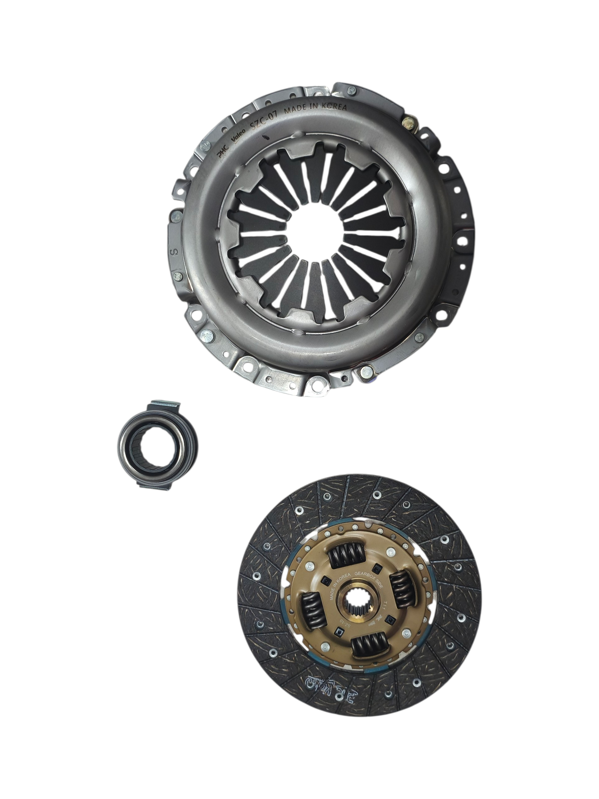 KIT EMBRAGUE AERIO 1.6  SUZUKI 2