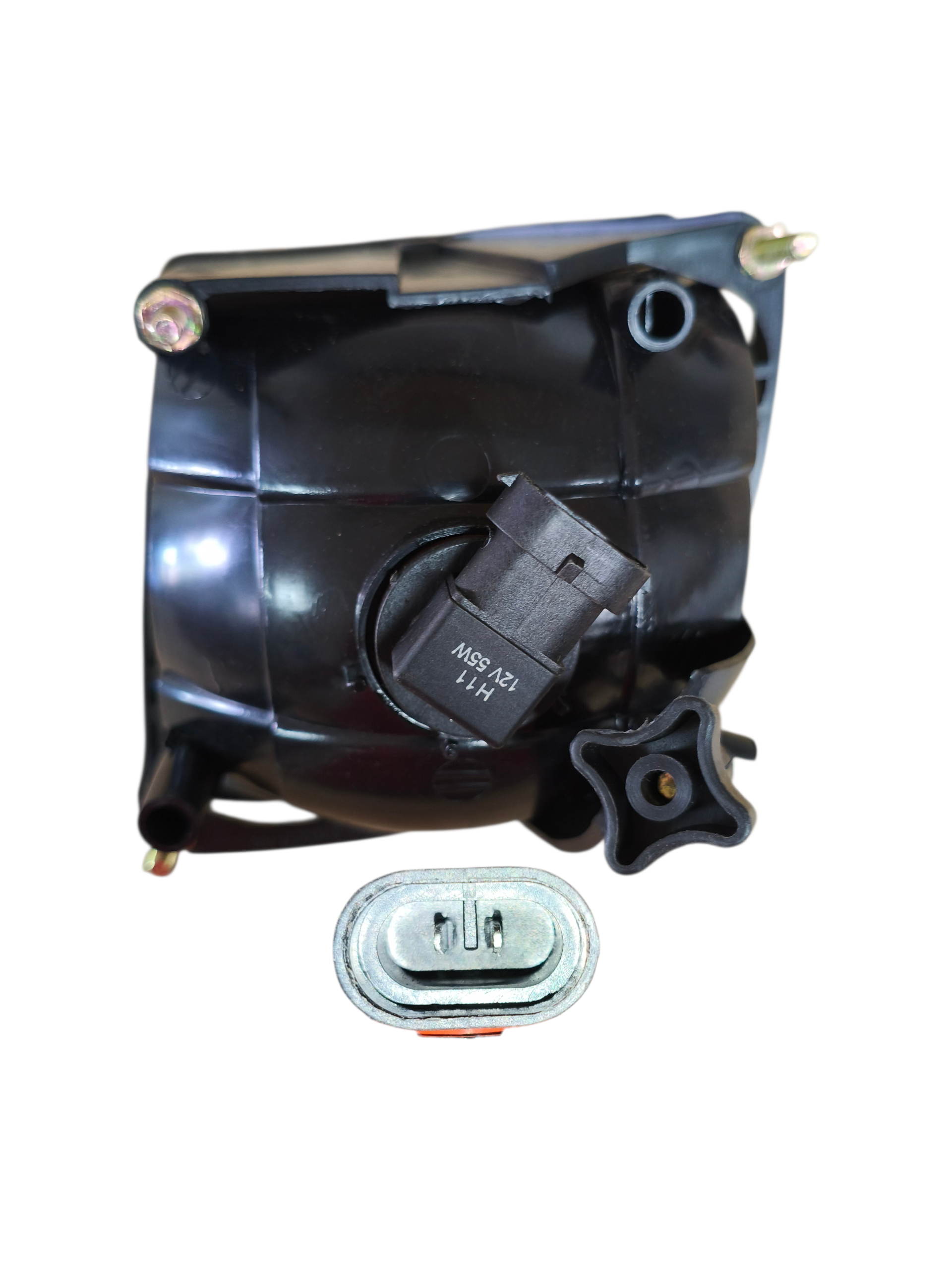 NEBLINERO DELANTERO IZQ TIGGO 08/13 2