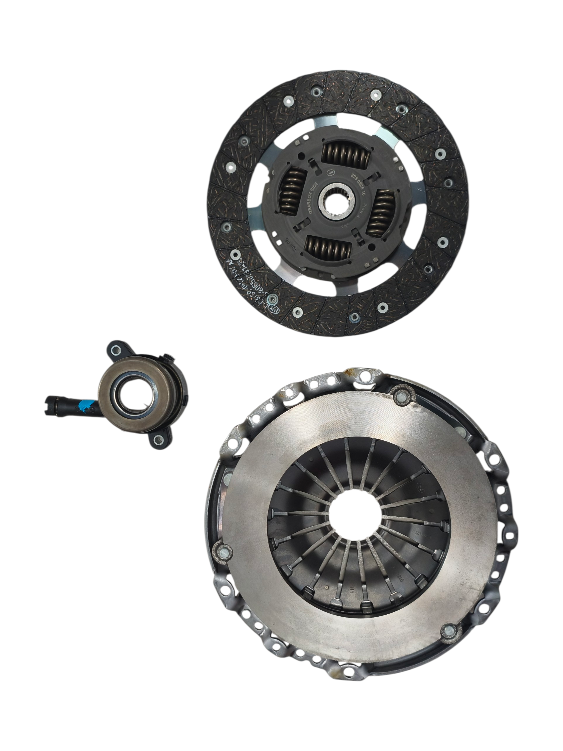 KIT EMBRAGUE 1.5 TIGGO 3 NEW 16V (5X)  CHERY