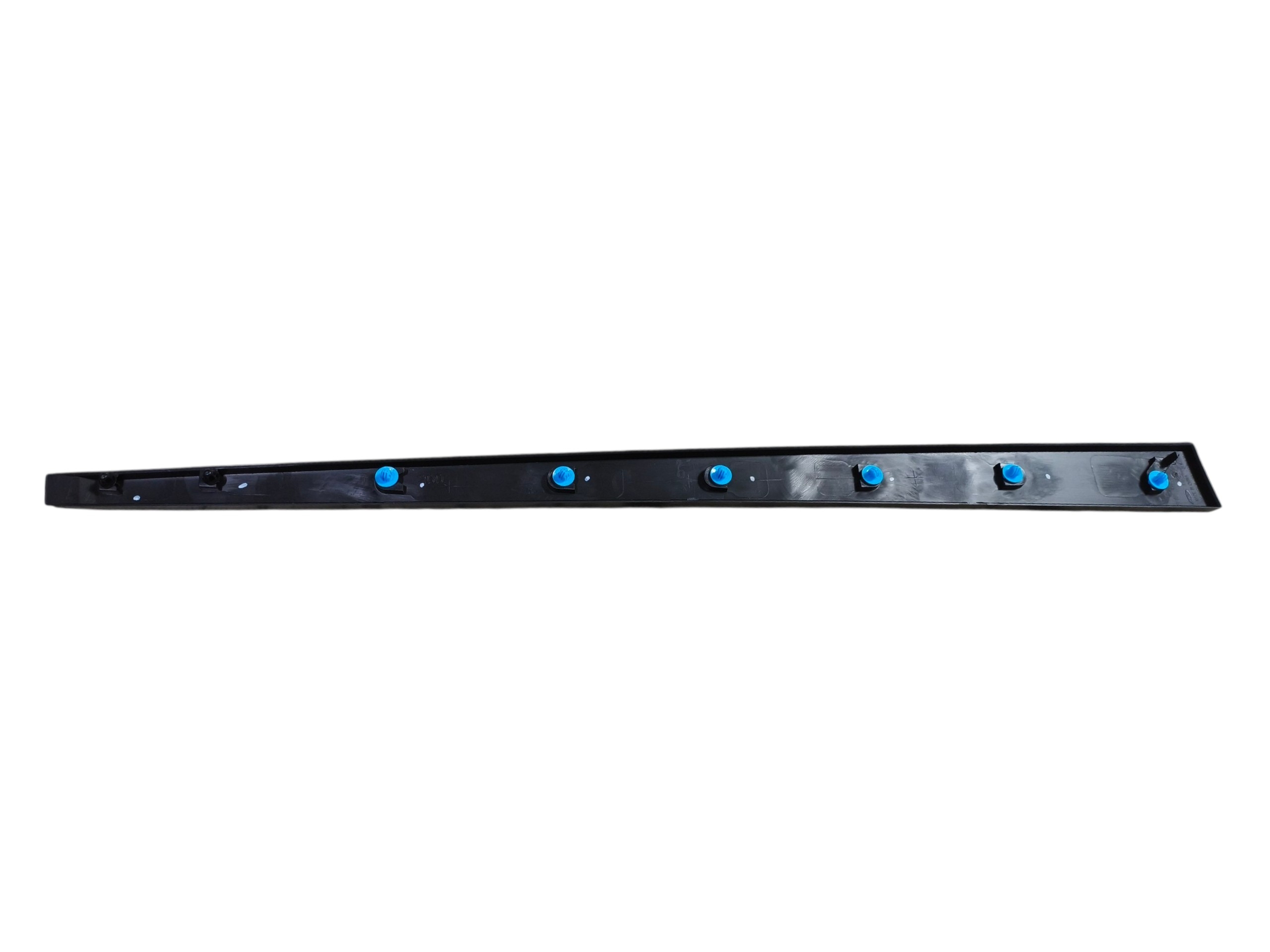 MOLDURA PUERTA DEL DER NEGRA 1.5 TIGGO 2  CHERY 2