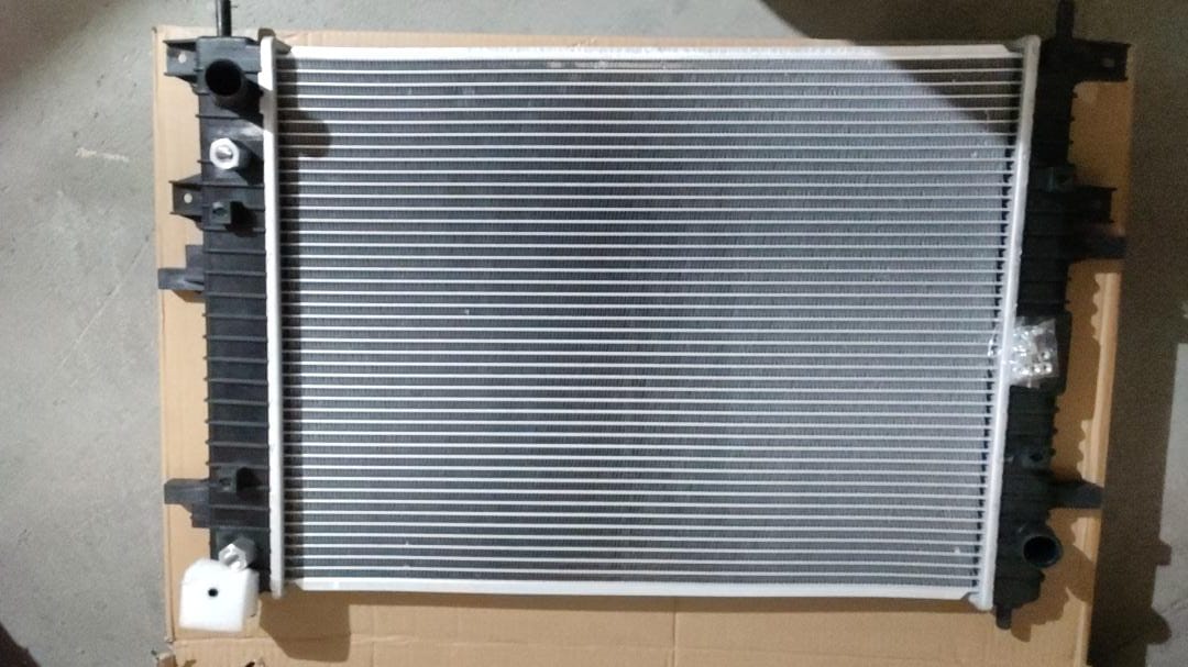 RADIADOR MOTOR 1.5 TIGGO 2 AUT