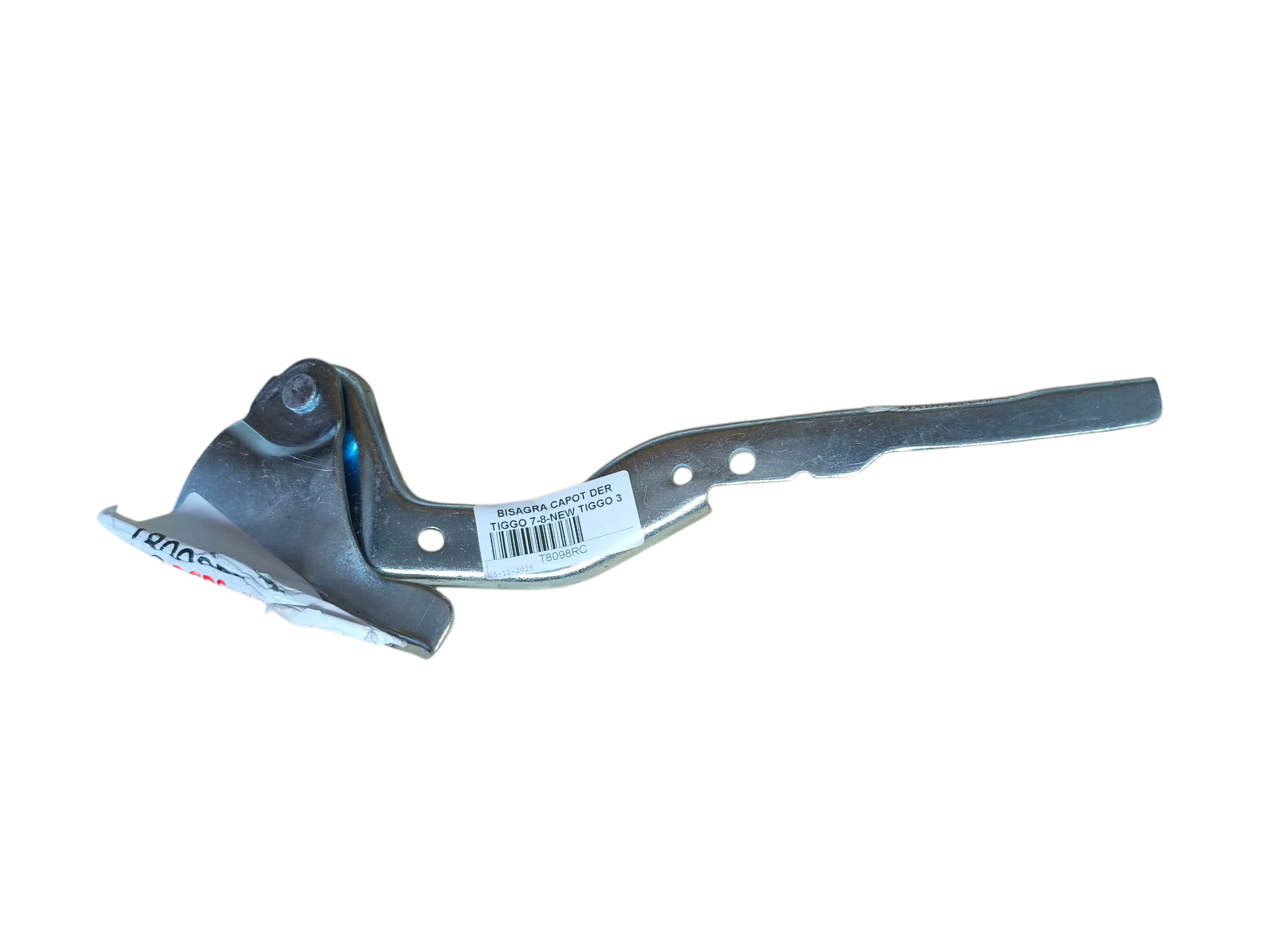 BISAGRA CAPOT DER TIGGO 7-8-NEW TIGGO 3