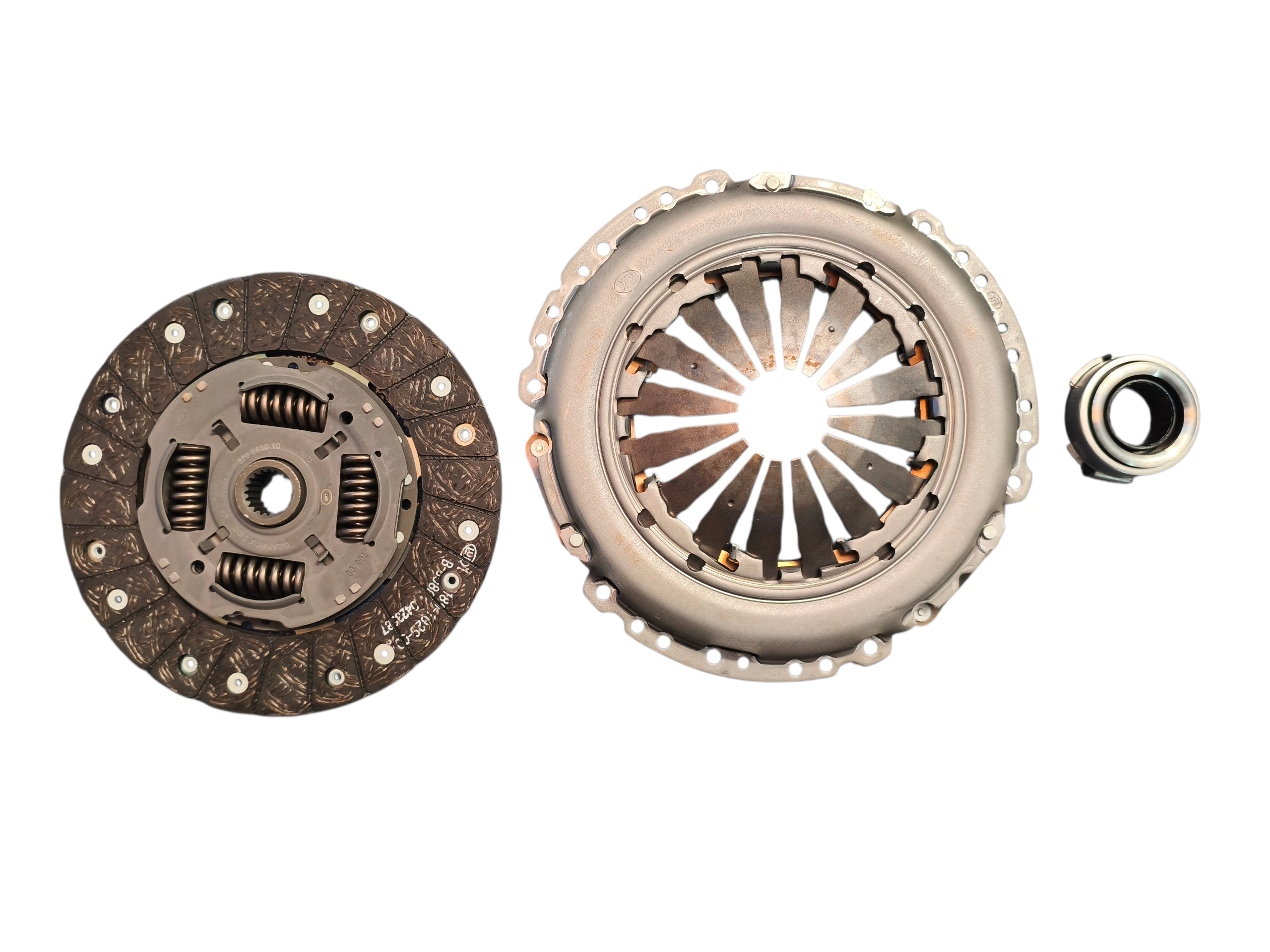 KIT EMBRAGUE 1.5 TIGGO 2 LUV TX790RC