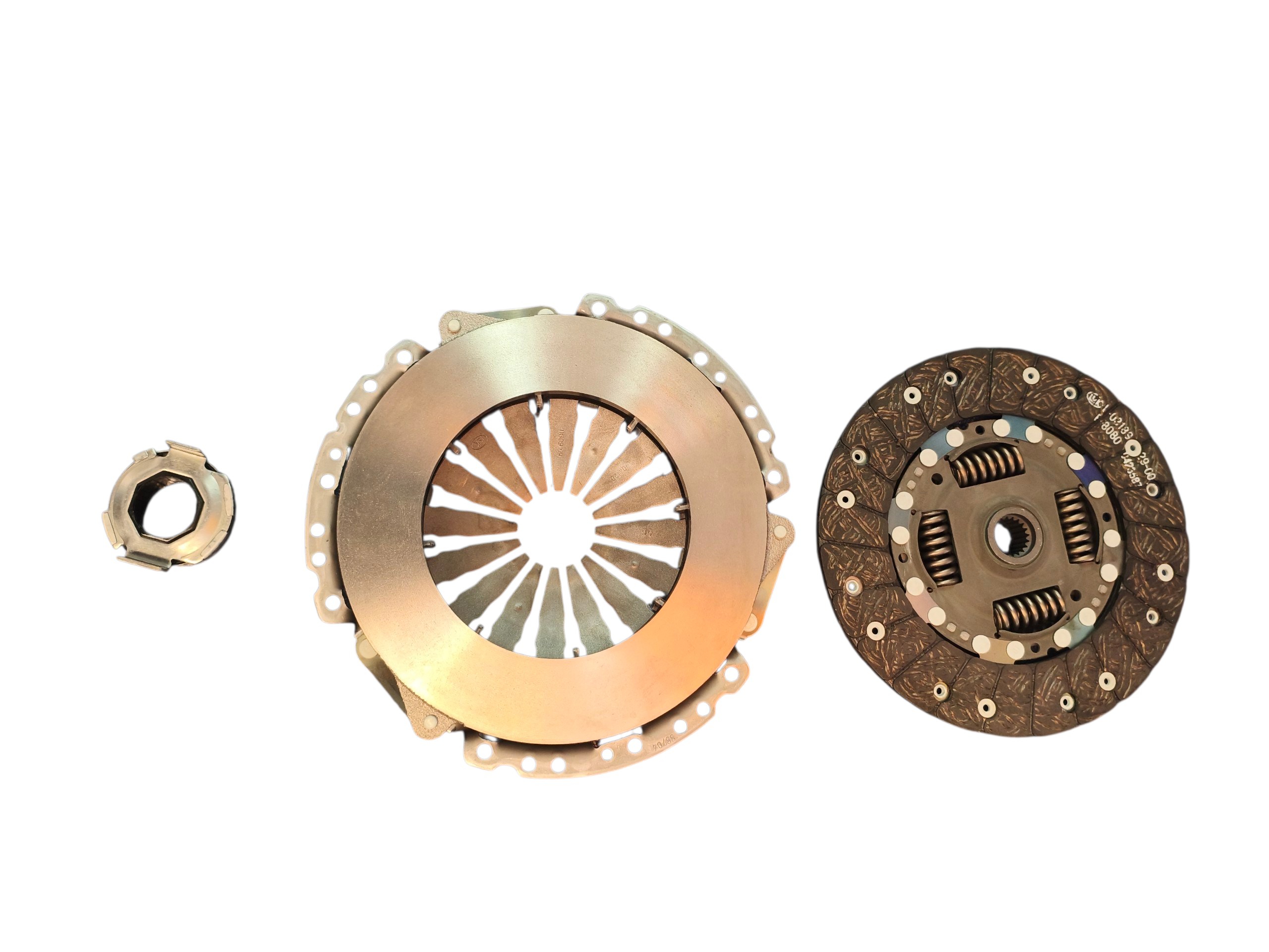 KIT EMBRAGUE 1.5 TIGGO 2 LUV TX790RC 2