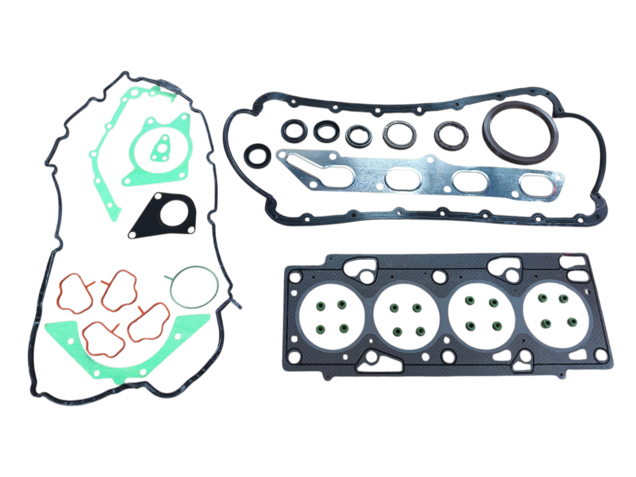 KIT EMPACADURA MOTOR 1.5 TIGGO 2 4G15  CHERY