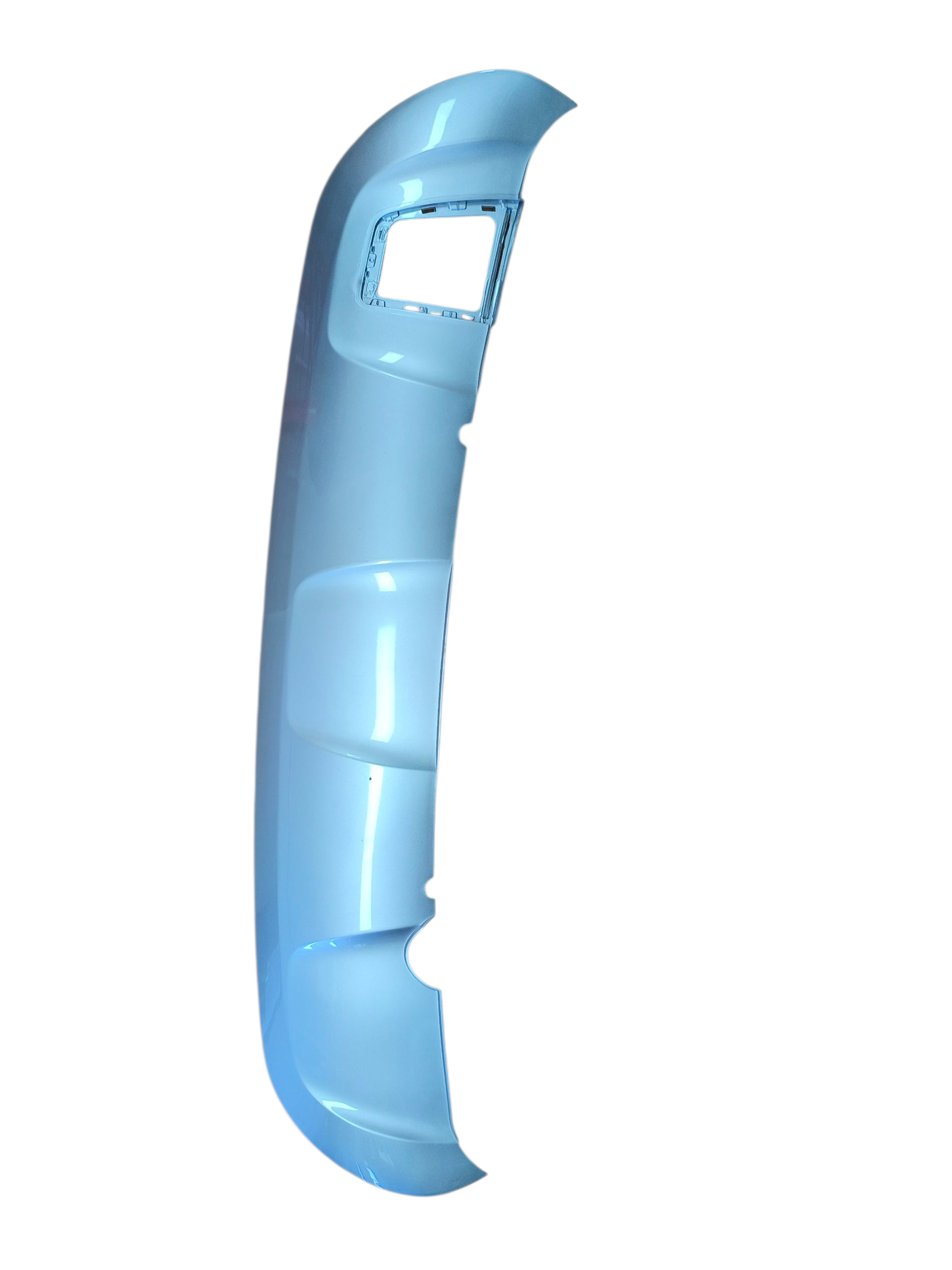 EMBELLECEDOR  PARACHOQUE TRA TIGGO 2